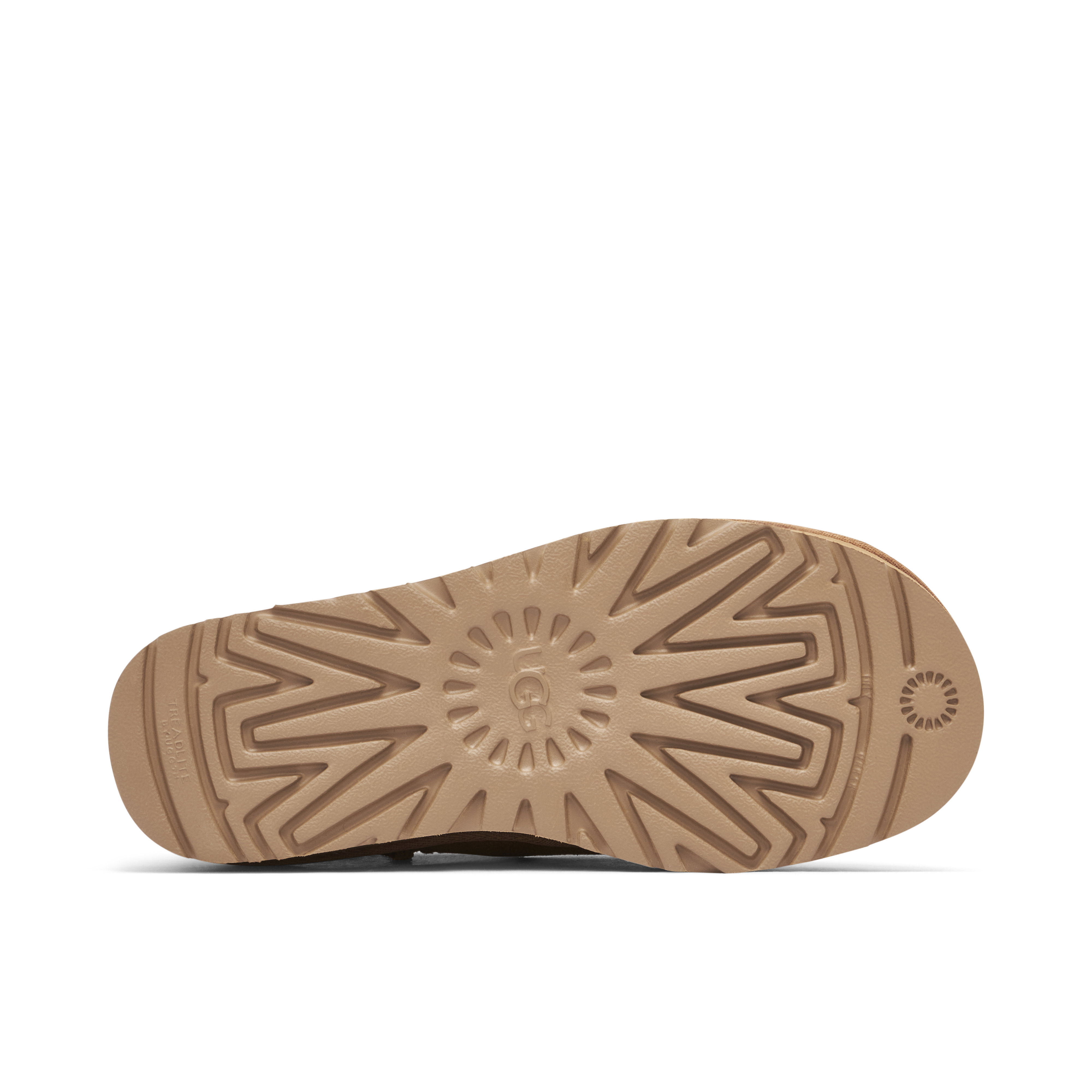 UGG Classic Ultra Mini Platform Chestnut Womens | 1135092-CHE | Laced