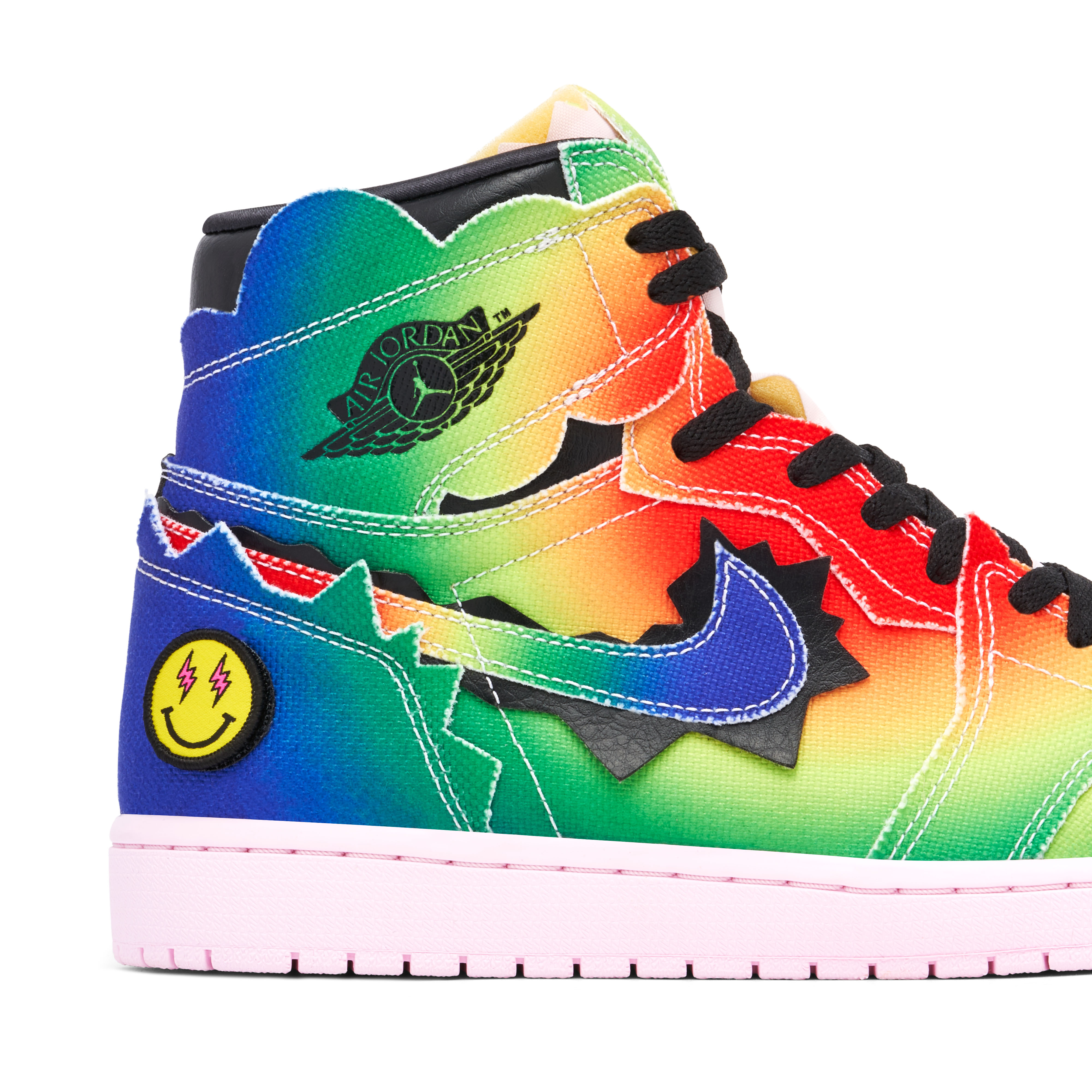 Air Jordan 1 Retro High J Balvin | DC3481-900 | Laced