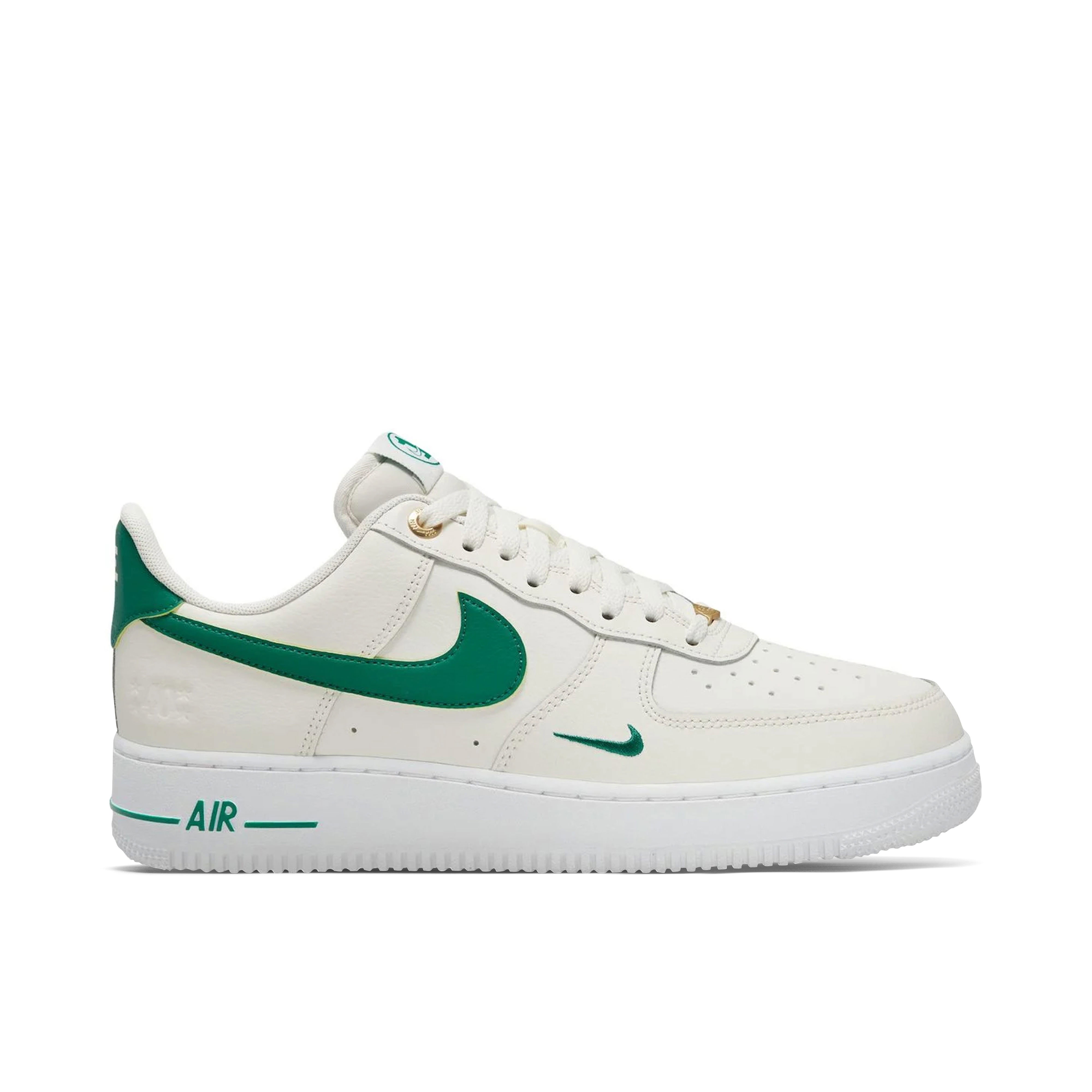 Nike Air Force 1 Low 40th Anniversary Sail Malachite | DQ7658-101