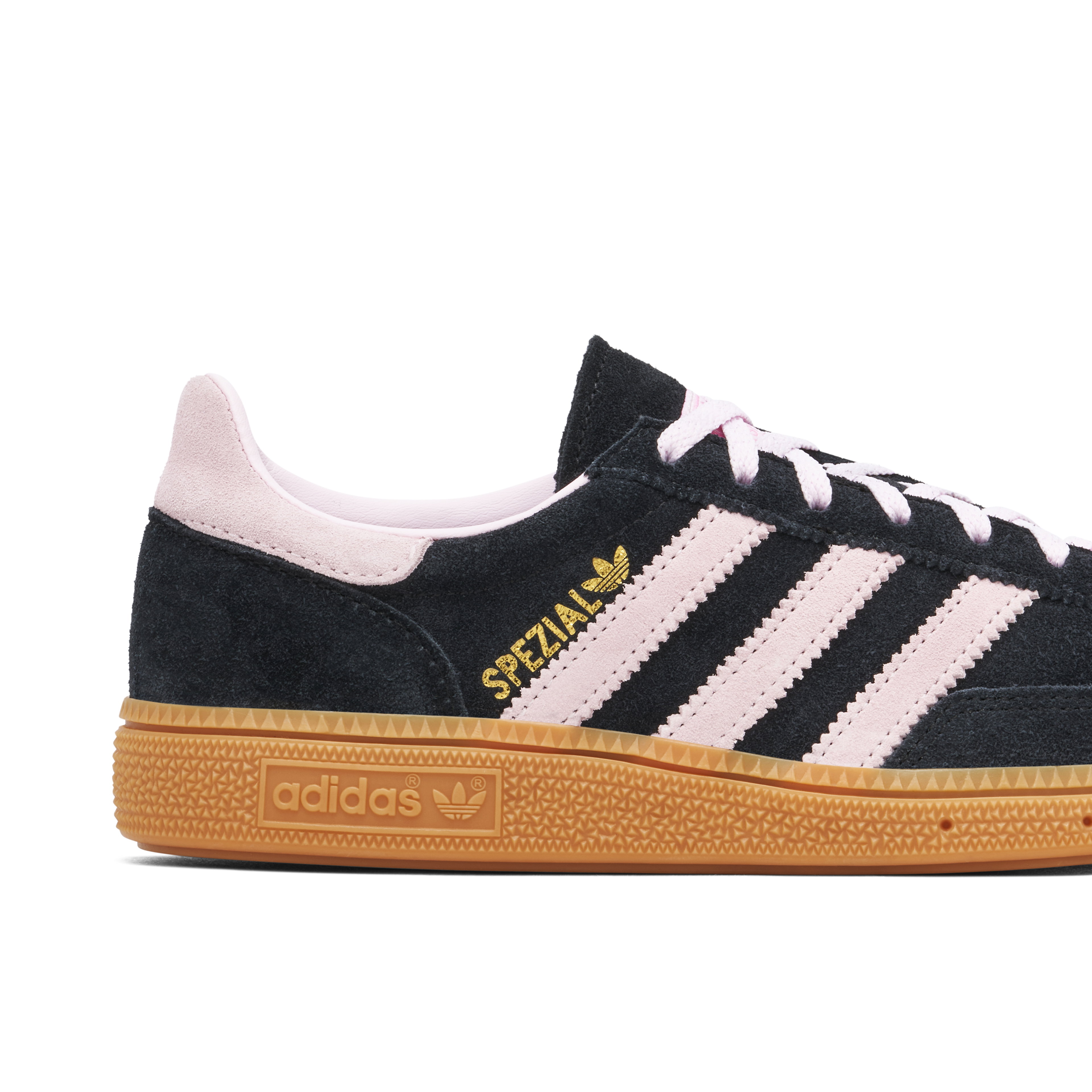 adidas Handball Spezial Black Pink Femme