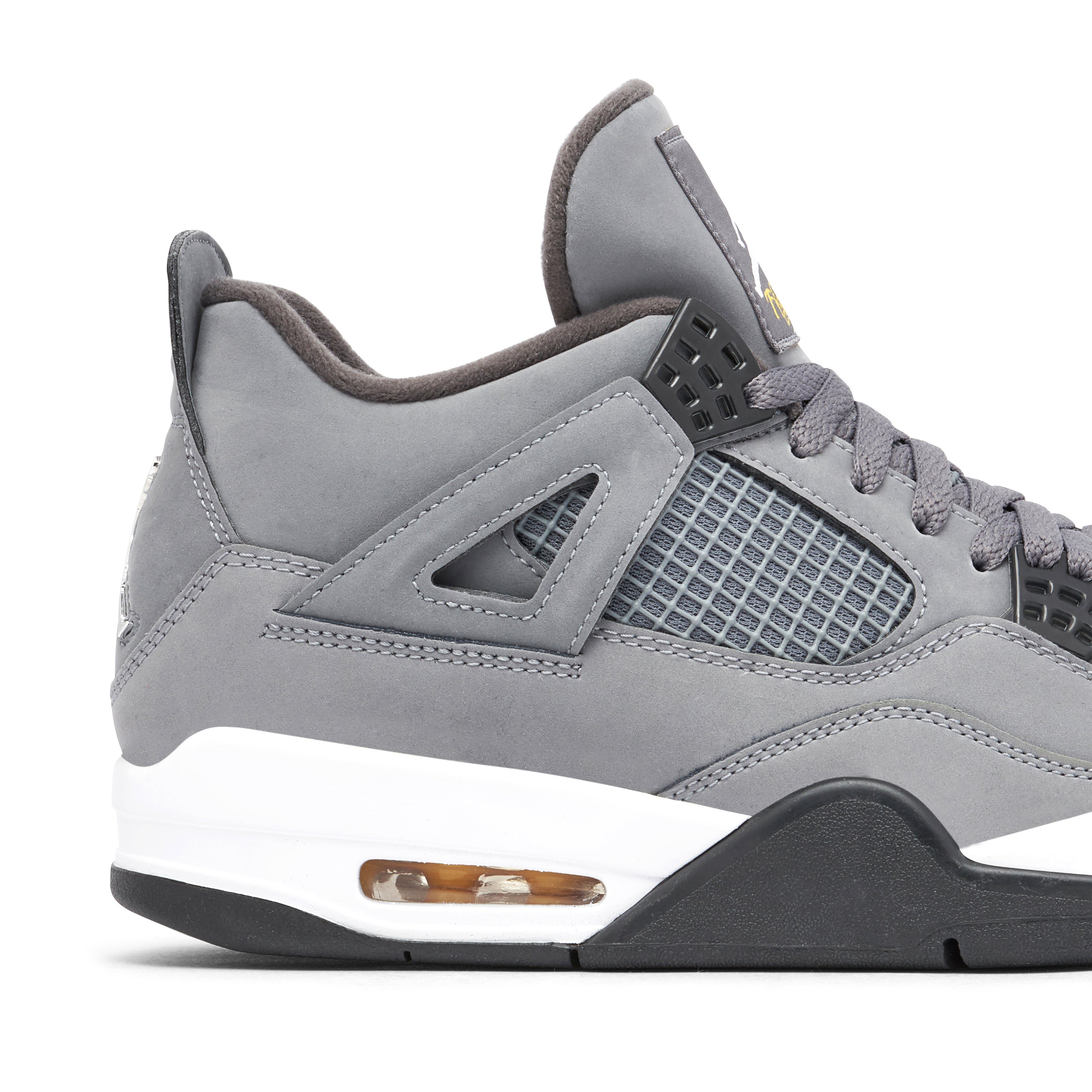 Air Jordan 4 Cool Grey 2019 | 308497-007 | Laced
