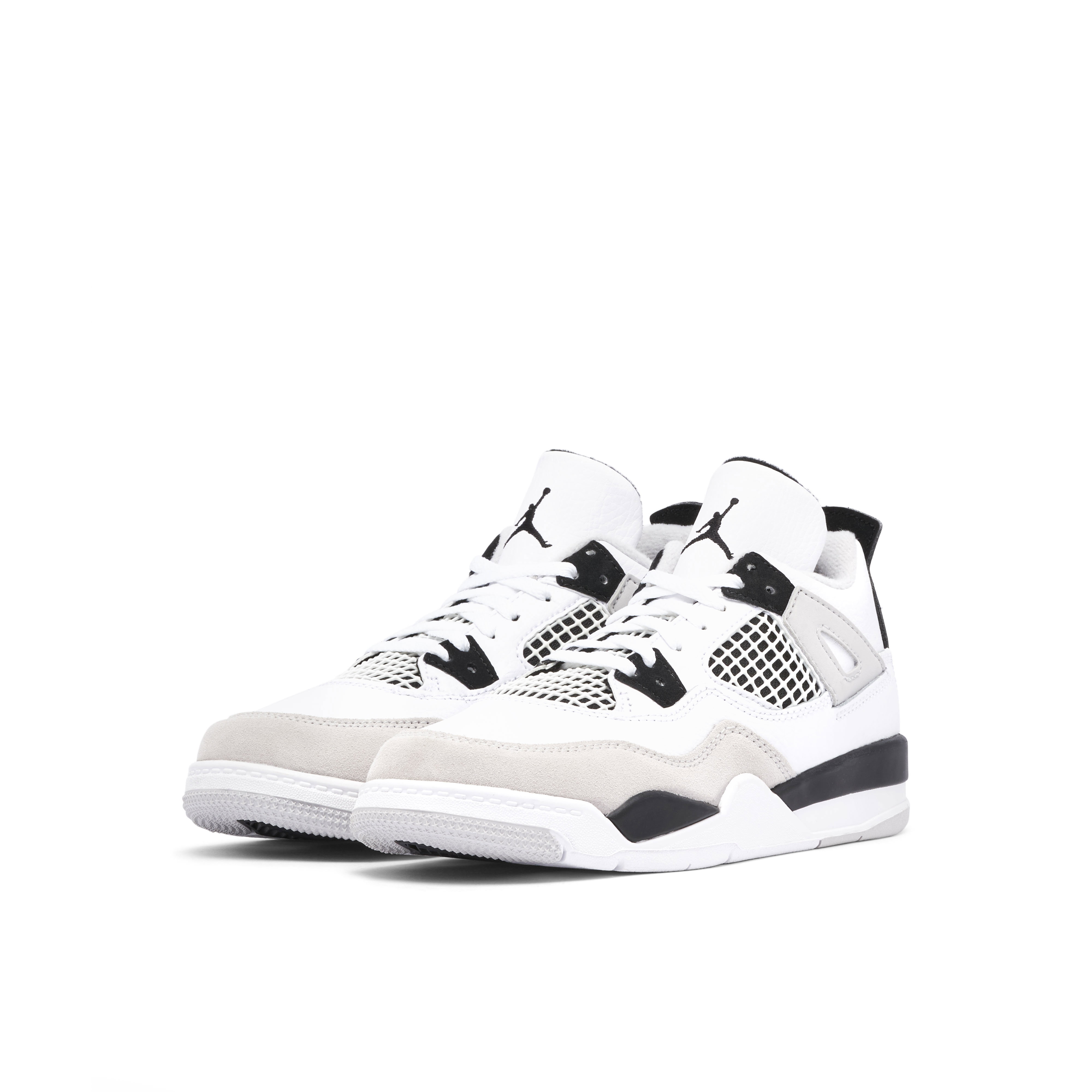 Air Jordan 4 Retro Military Black PS | BQ7669-111 | Laced