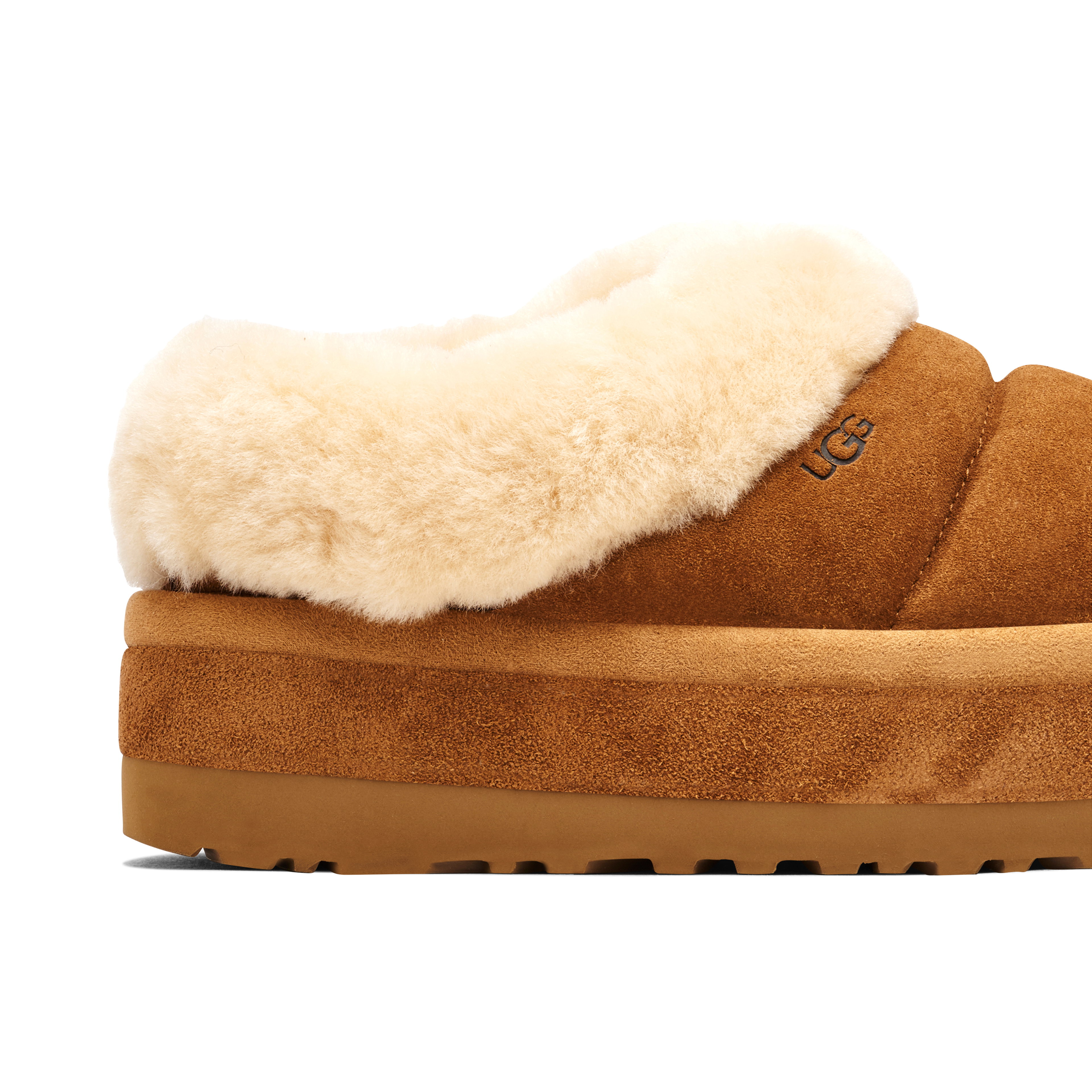 UGG Tazzlita Slipper Chestnut Womens