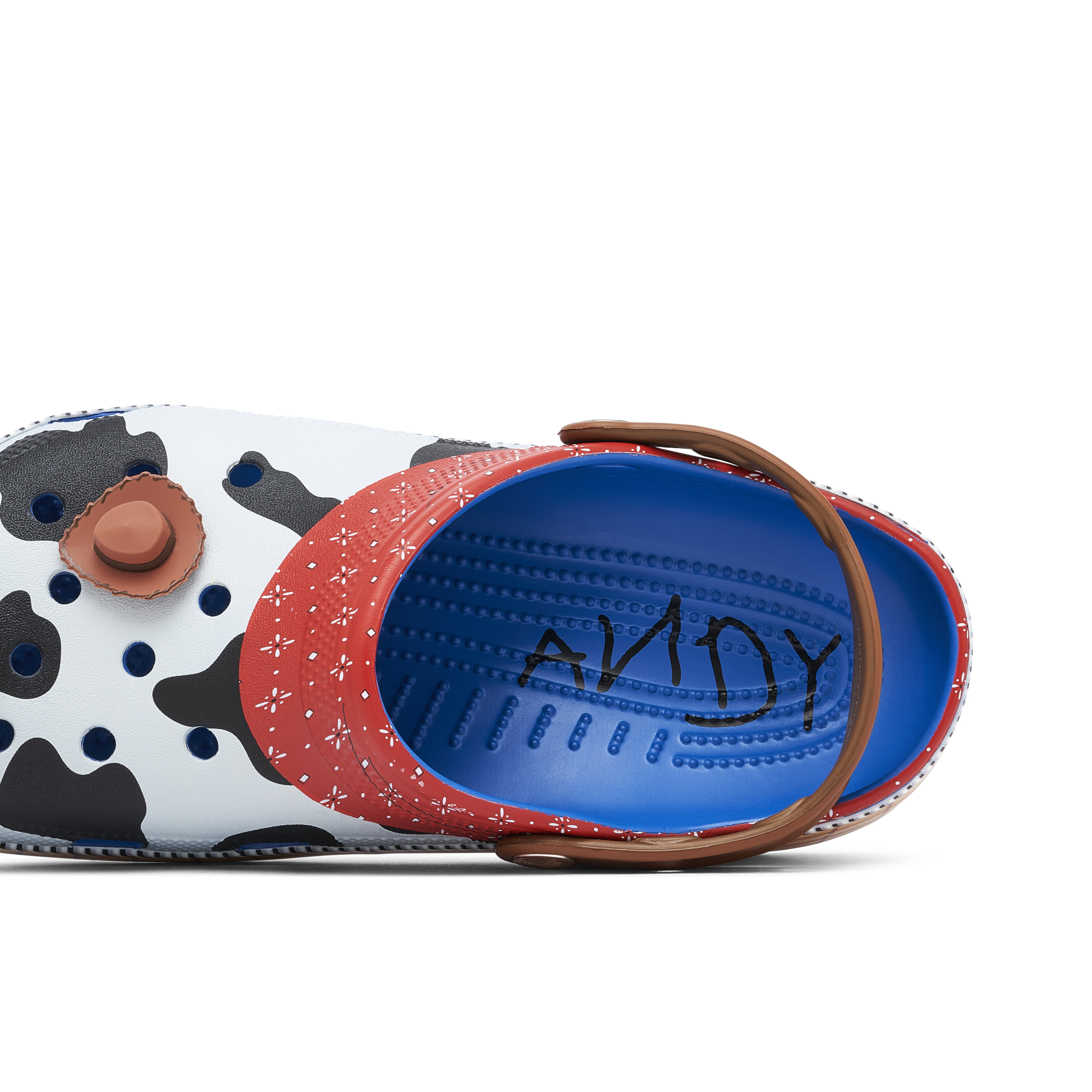 Crocs Classic Clog x Toy Story Woody | 209446-4GX | Laced