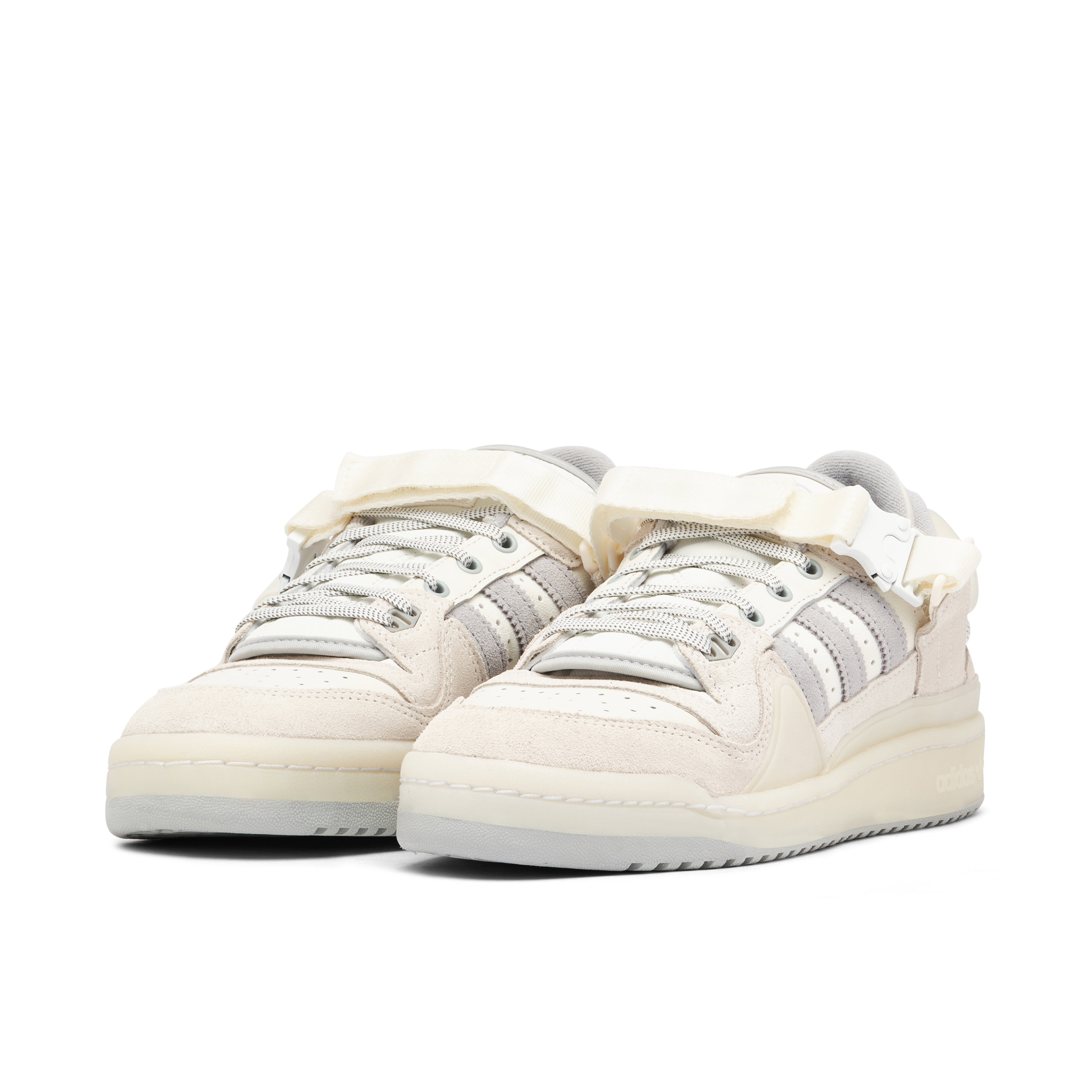adidas Forum Low x Bad Bunny White Bunny | HQ2153 | Laced