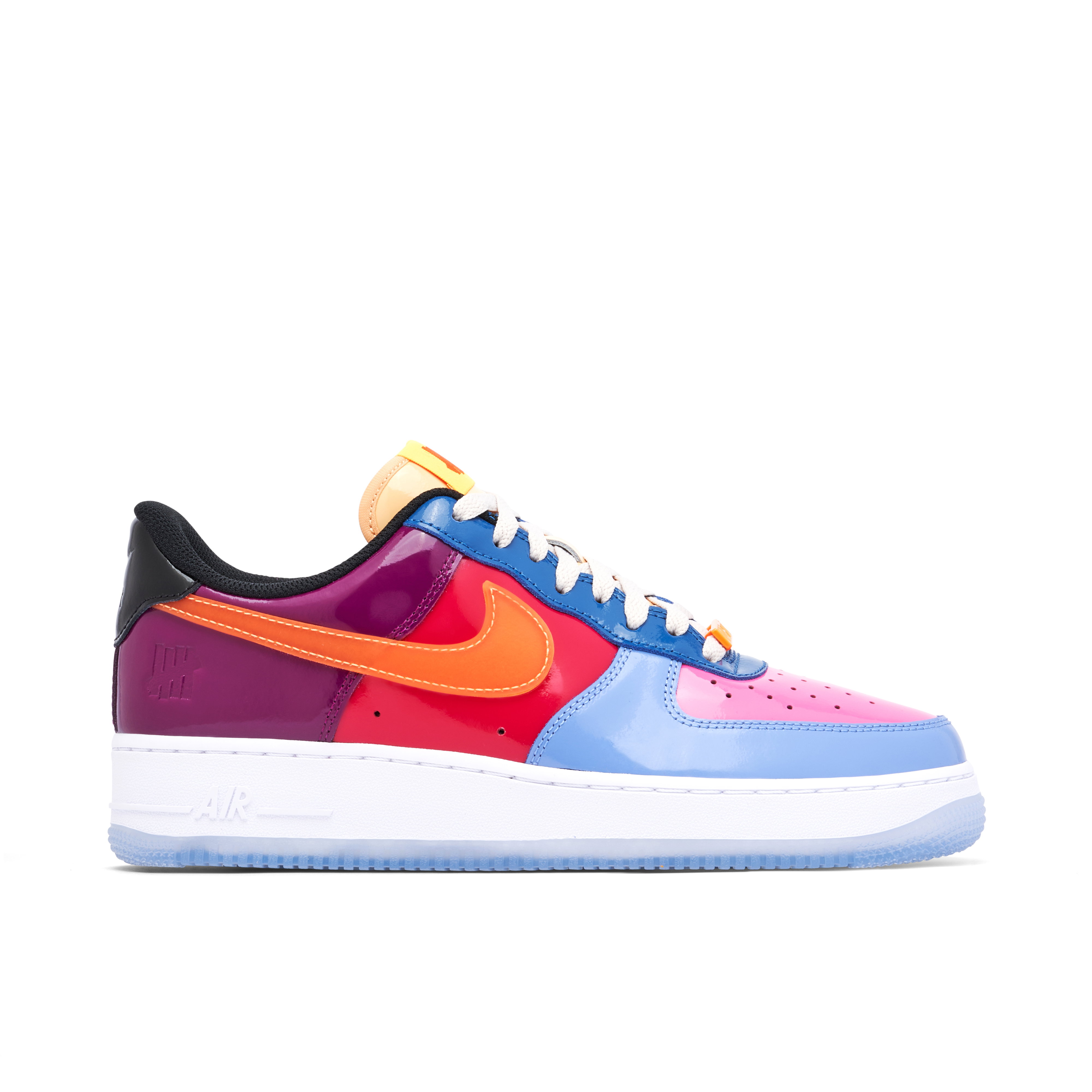 Nike Air Force 1 Undefeated | Shop With Laced