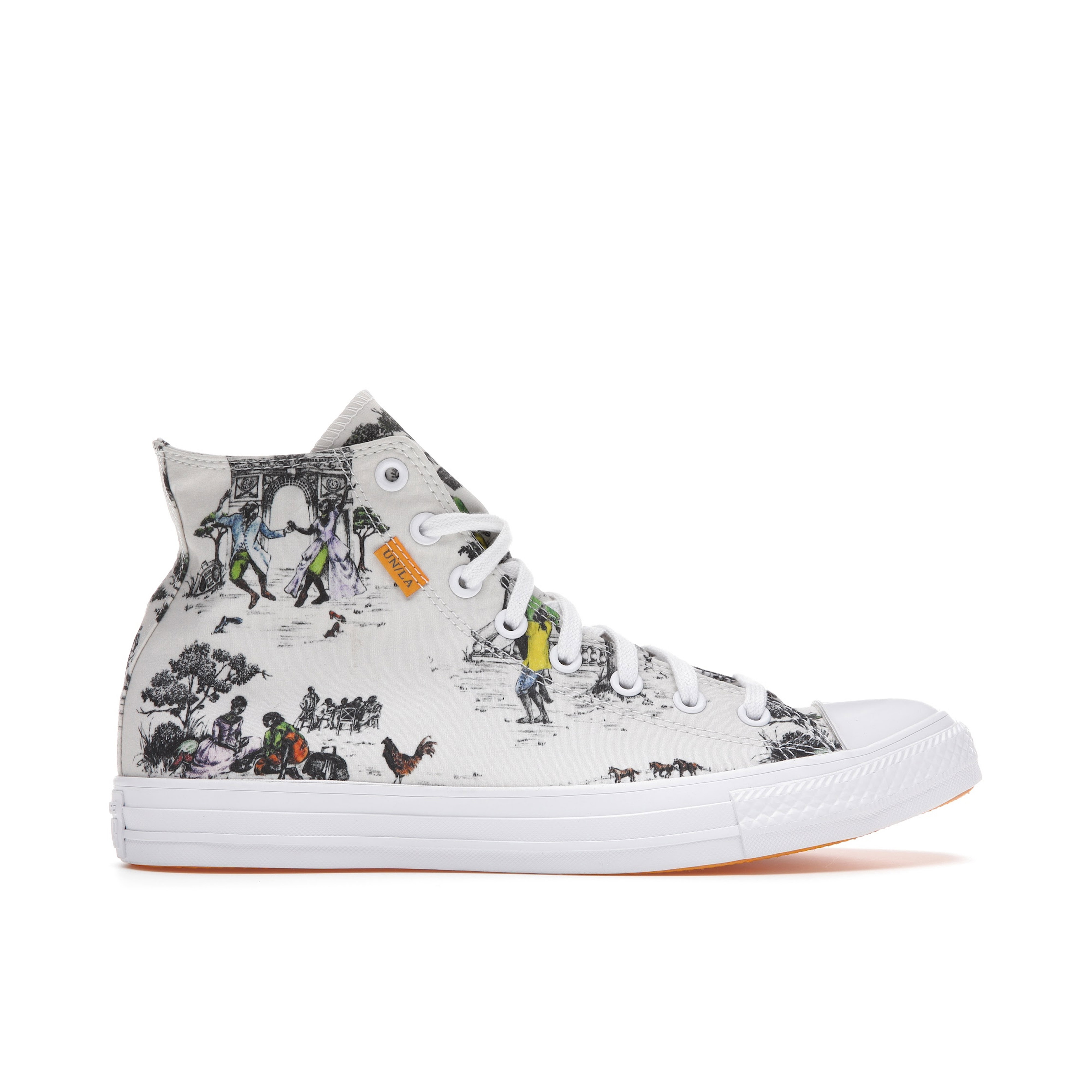 Converse Chuck Taylor All-Star Hi x Union Sheila Bridges Harlem