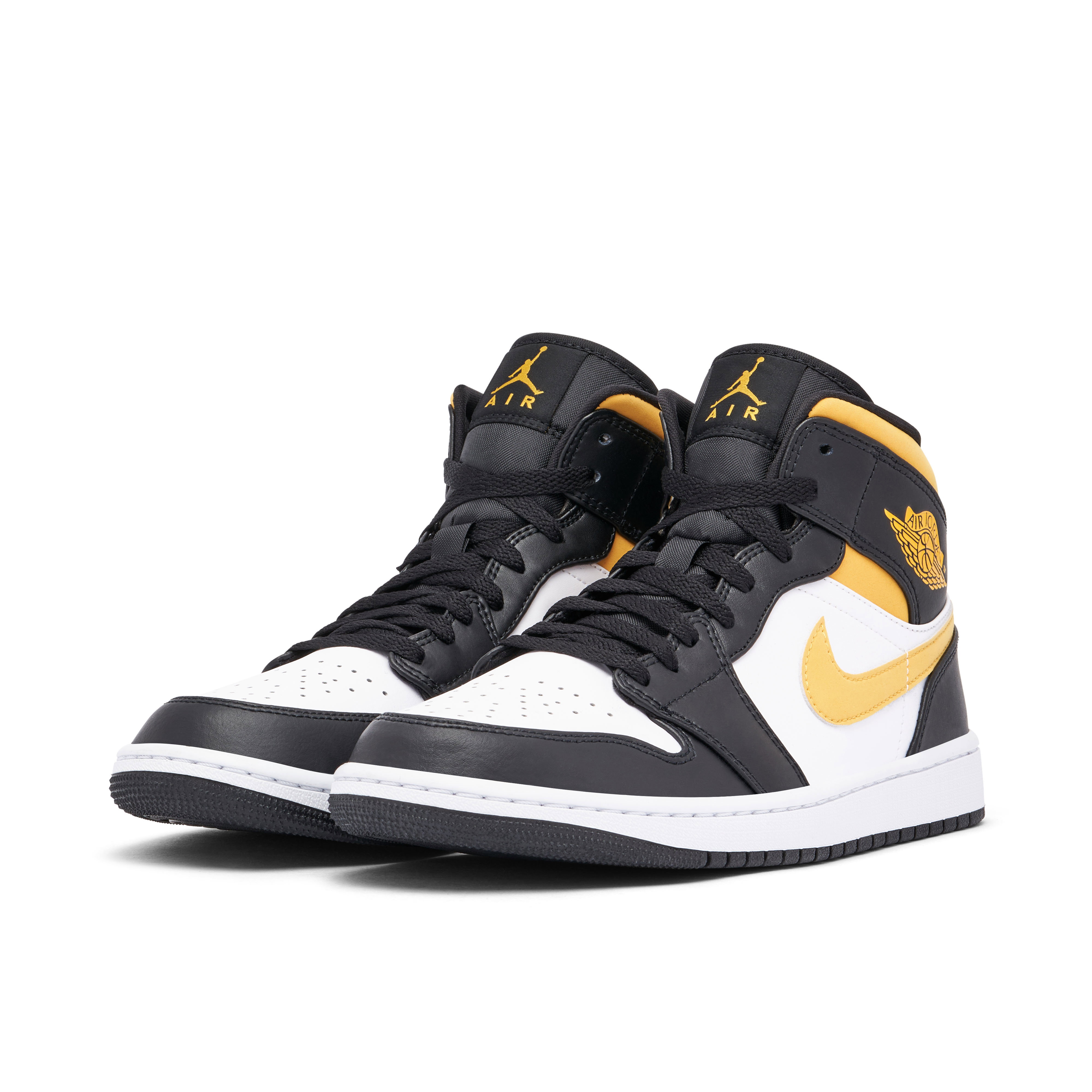 Air Jordan 1 Mid Pollen | 554724-177 | Laced