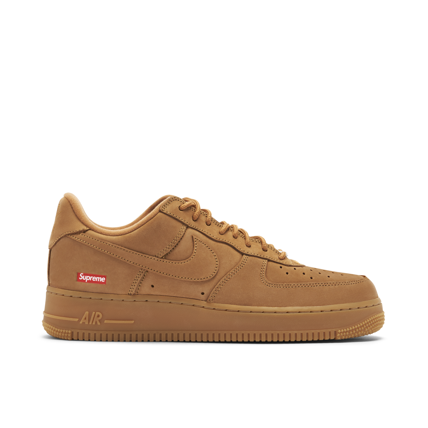 Nike Air Force 1 Low SP Supreme Wheat