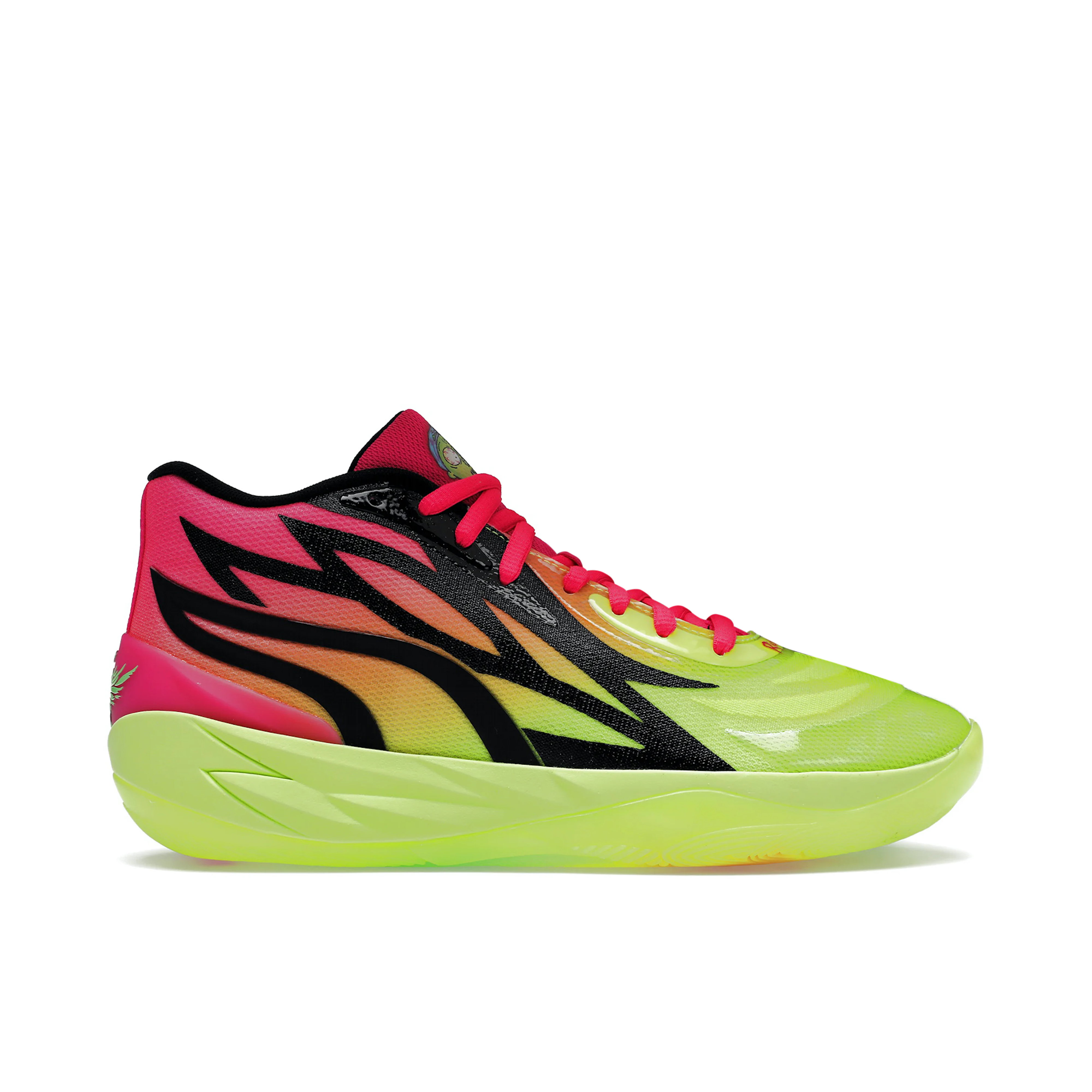 PUMA LaMelo Ball MB.02 Rick & Morty Adventures | 377411-02 | Laced