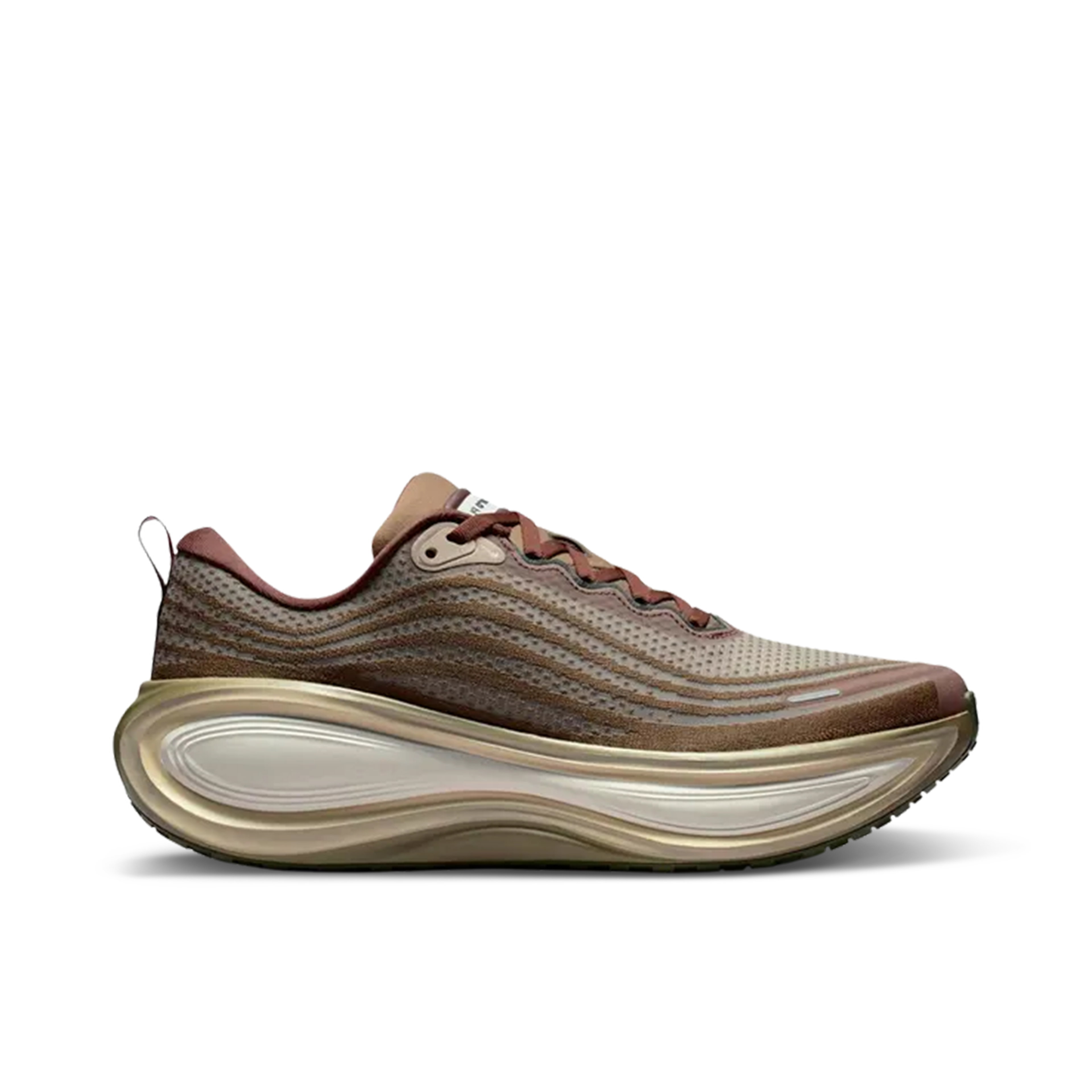 Nike Vomero Plus Caldera Brown Dark Field Brown