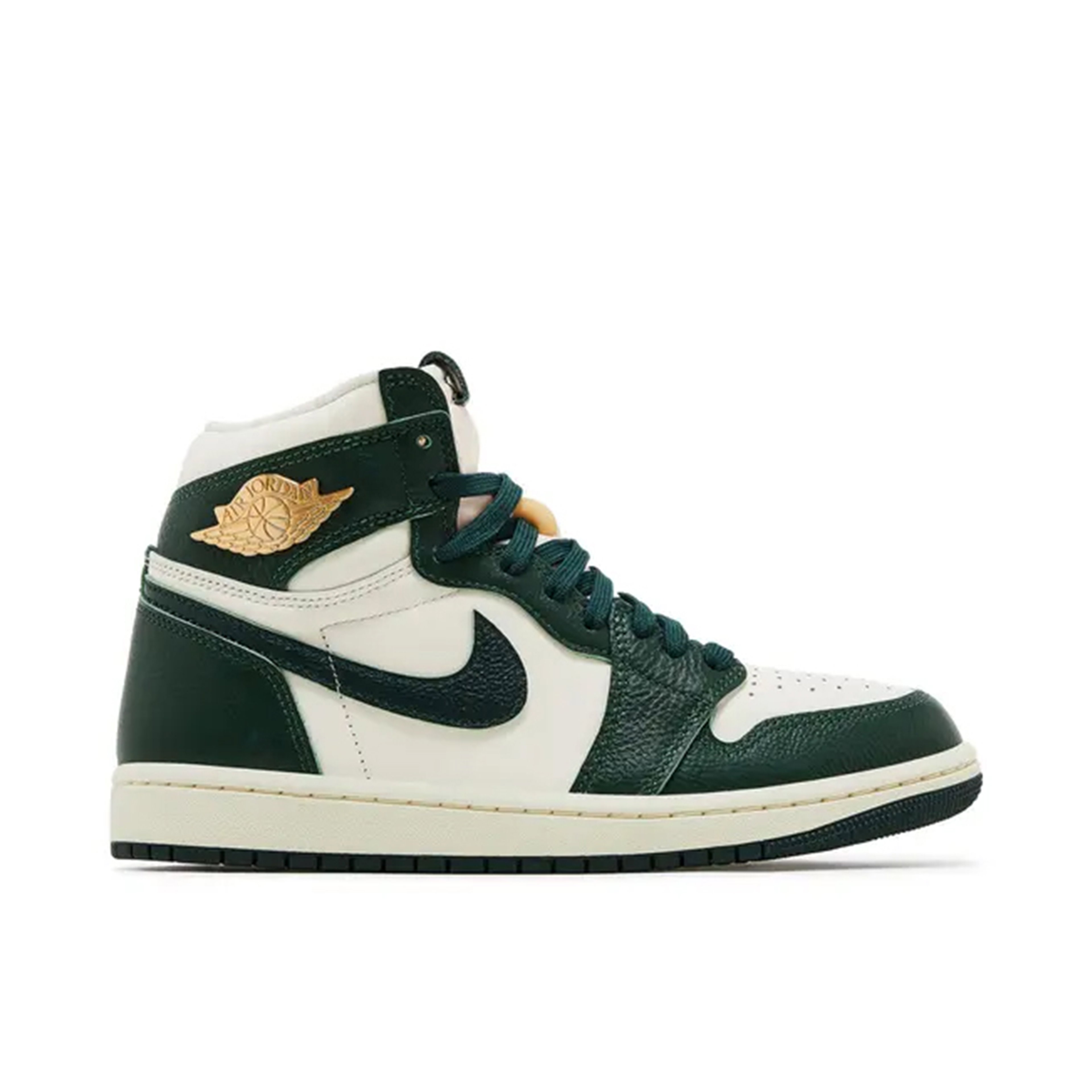 Air Jordan 1 Retro High Fir Pro Green Womens
