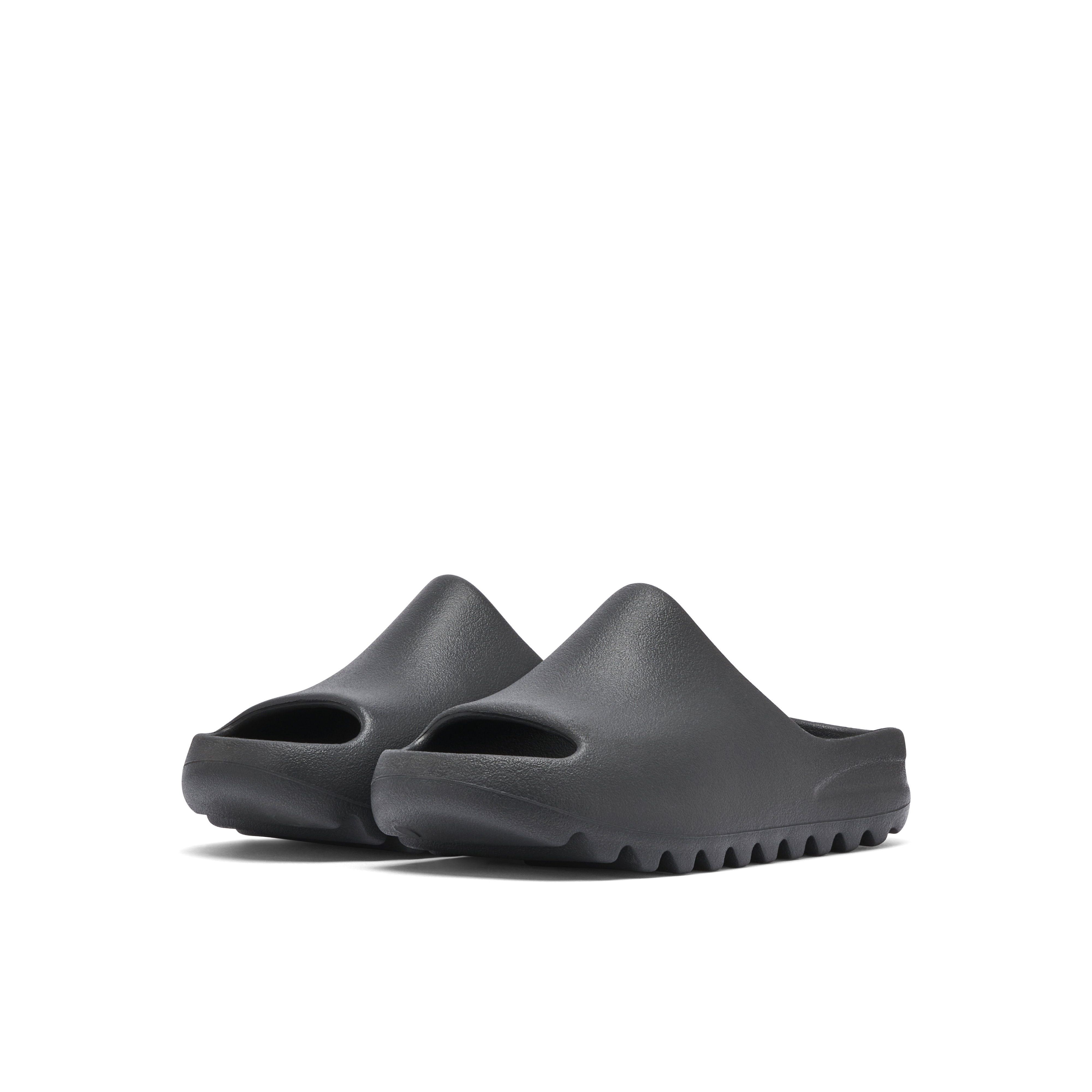Yeezy Slide Onyx Kids | HQ4115 | Laced