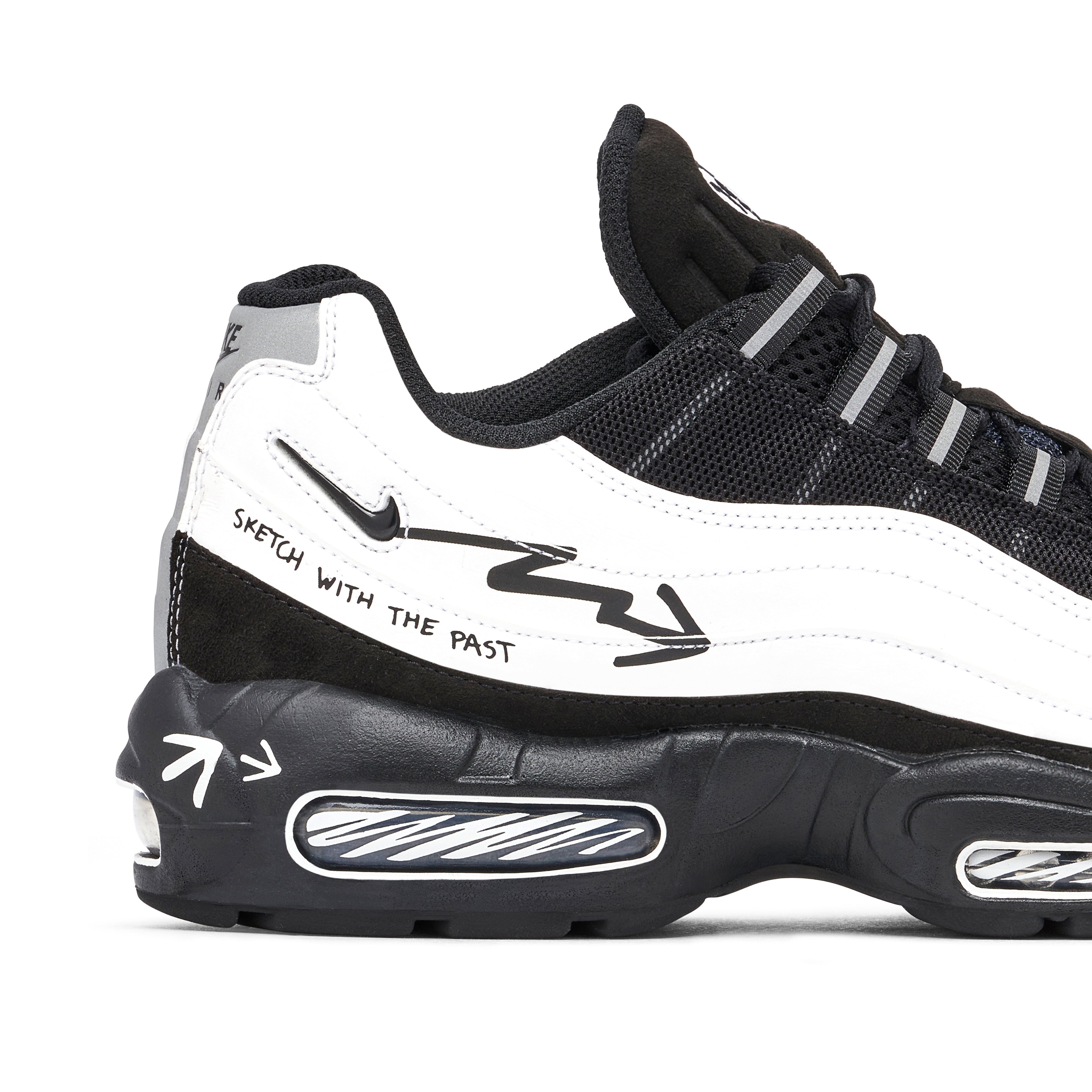 Nike Air Max 95 SP Sketch | DX4615-100 | Laced
