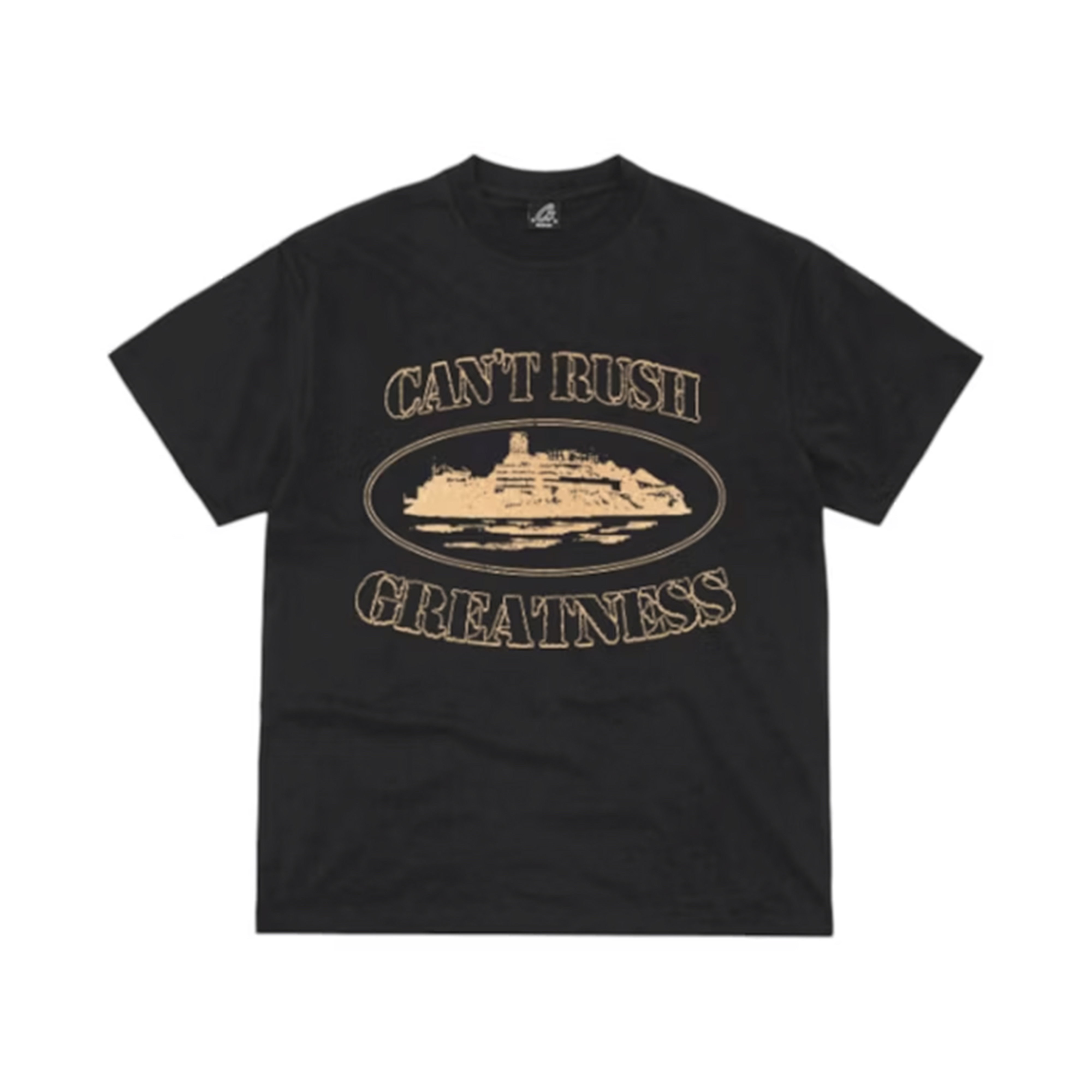 Supreme Corteiz Rules The World Tee Black | SUPREME-00056 | Laced