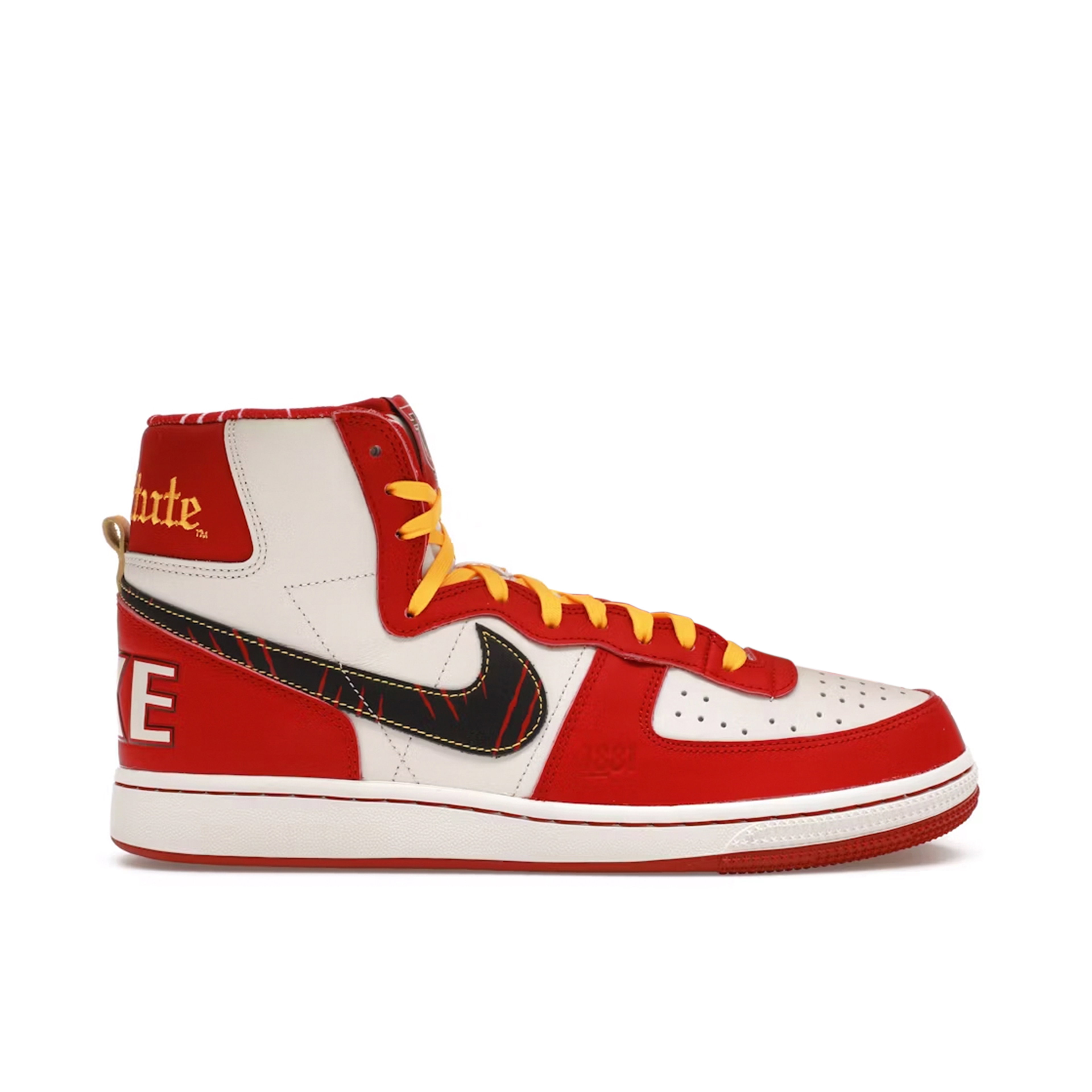 Nike Terminator High Tuskegee University