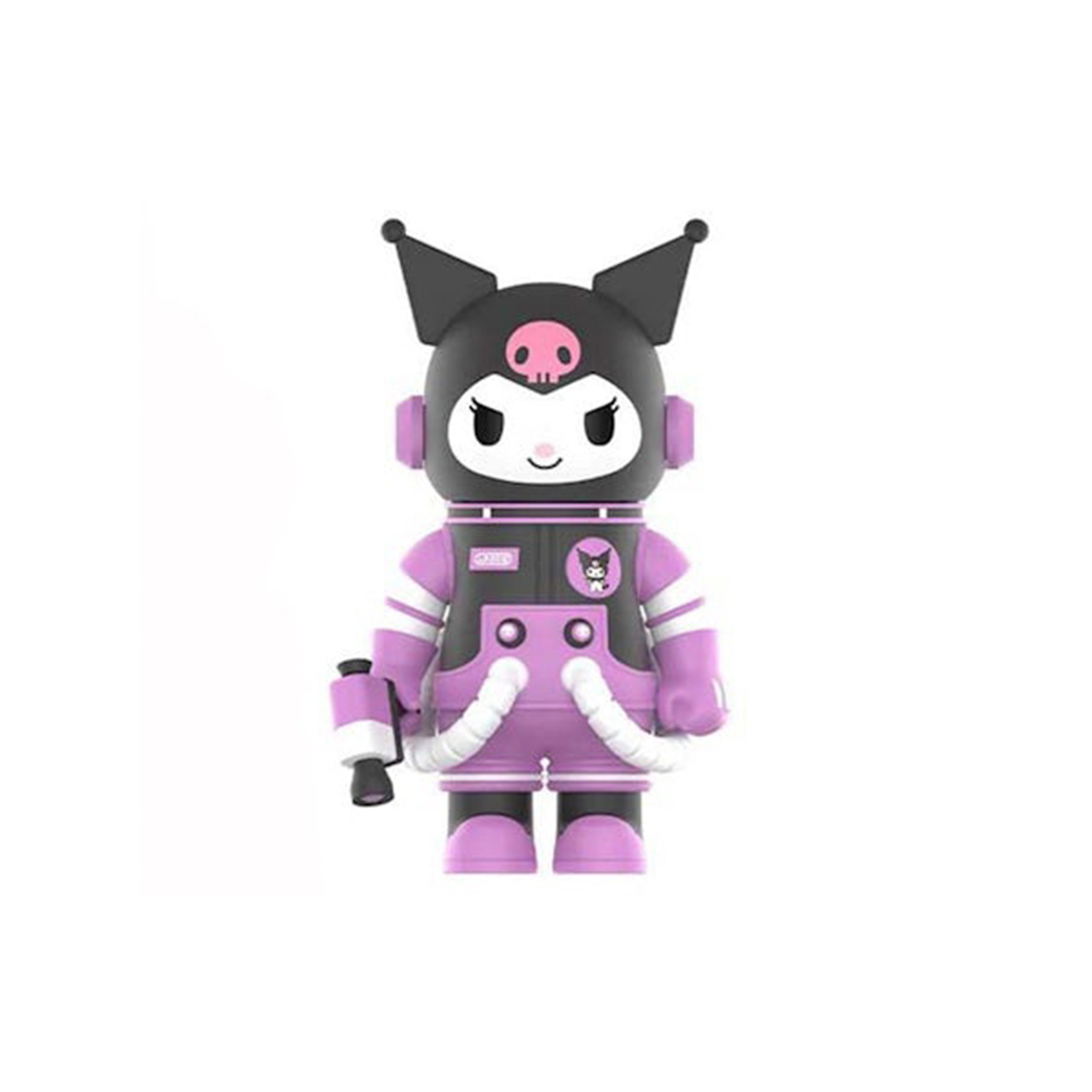 Pop Mart Mega Space Molly Sanrio Characters Series Kuromi 400%