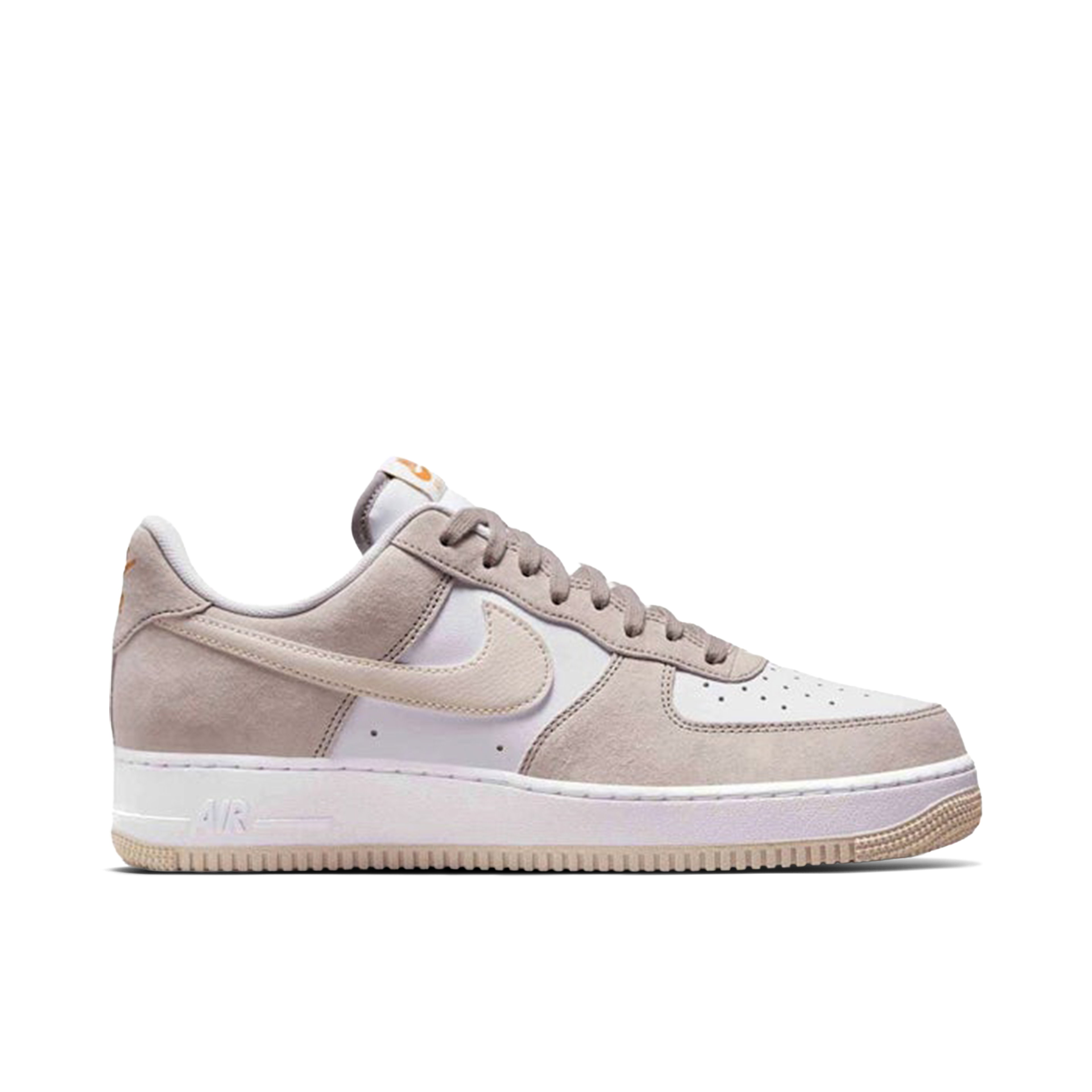 Nike Air Force 1 Low '07 College Grey Light Orewood Brown