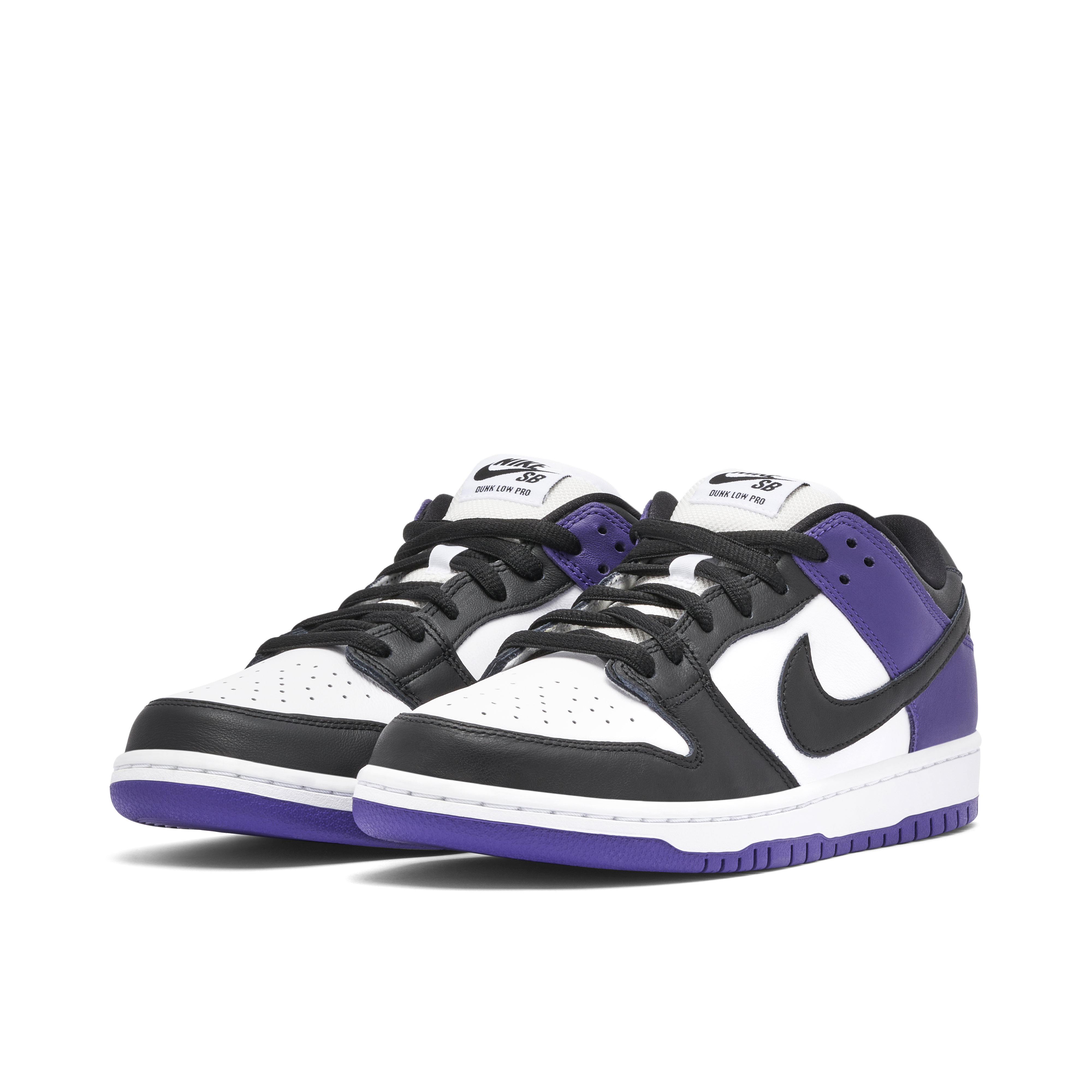 冬セール開催中】 Nike SB Dunk Low Pro Court Purple 27.5