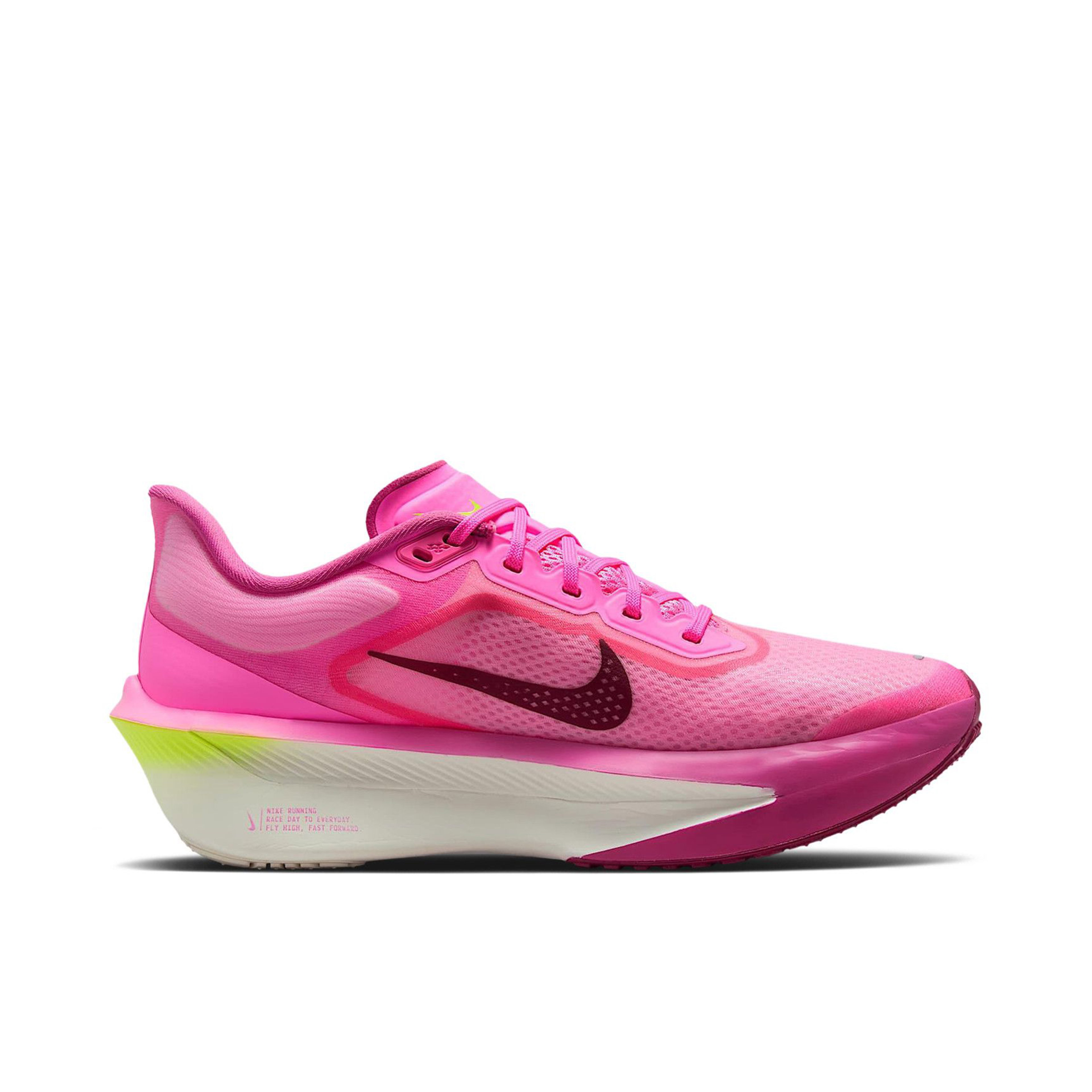 Nike Zoom Fly 6 Pink Spell Bordeaux Womens