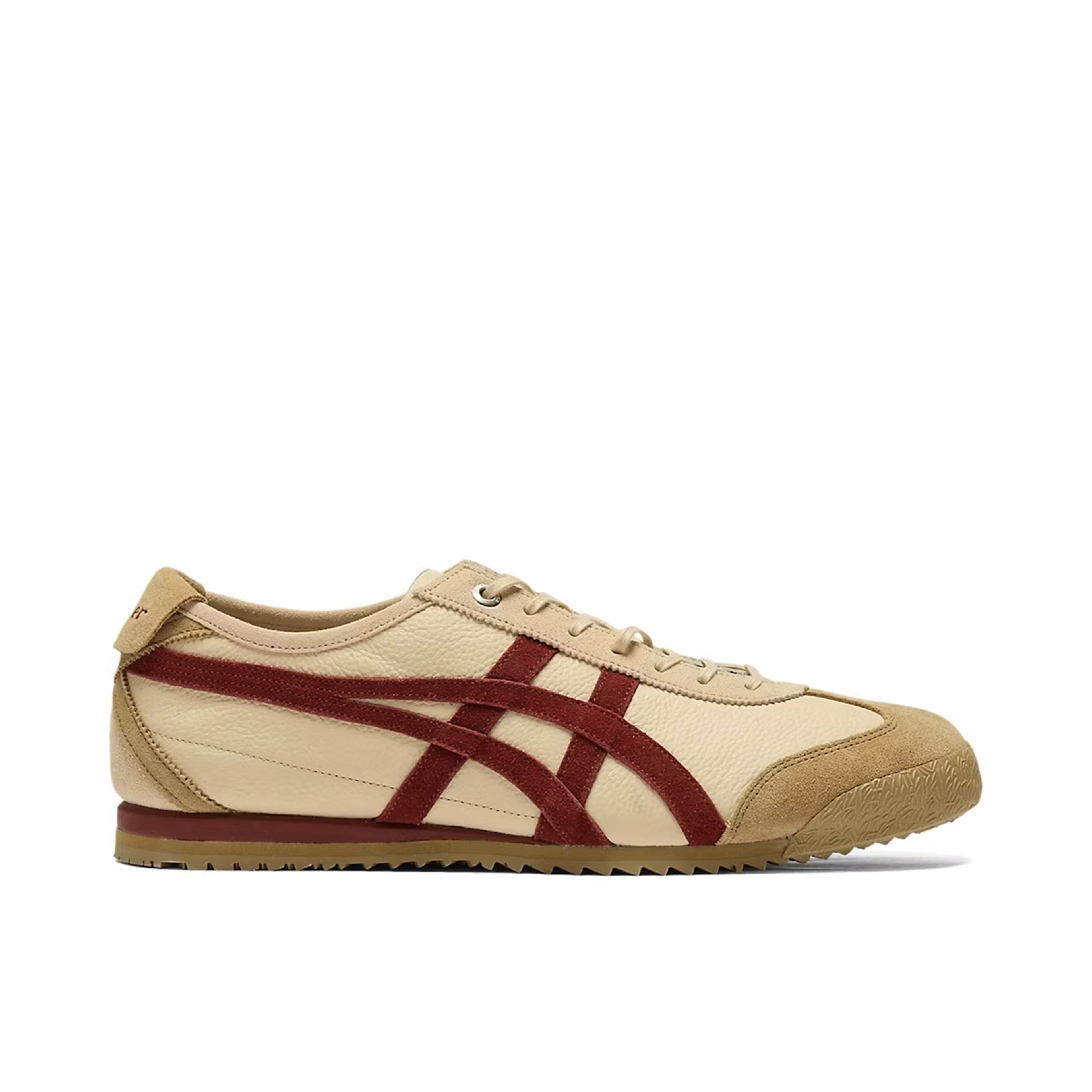 Onitsuka Tiger Mexico 66 SD Beige Beet Juice