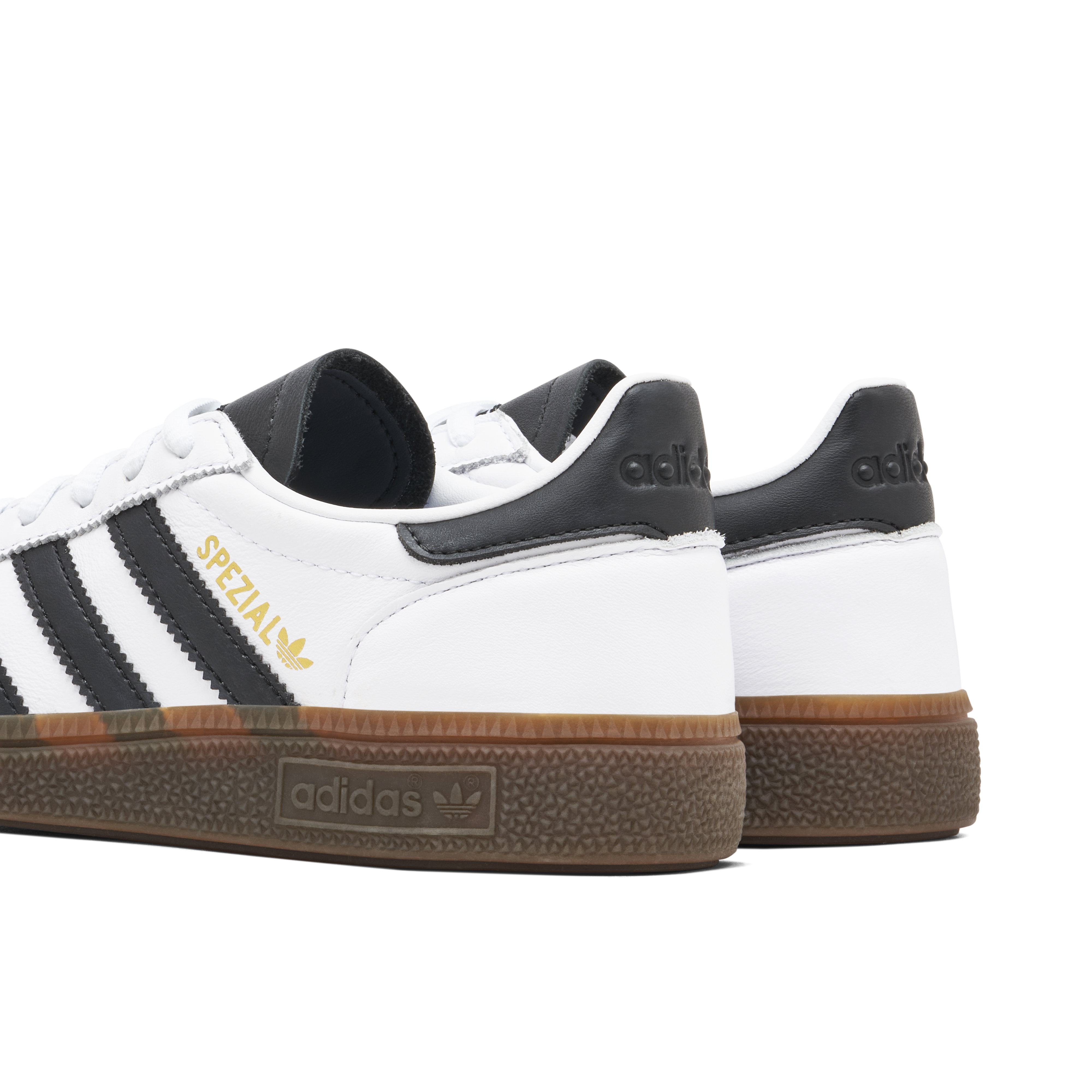 adidas Handball Spezial White Black Gum | IE3403 | Laced