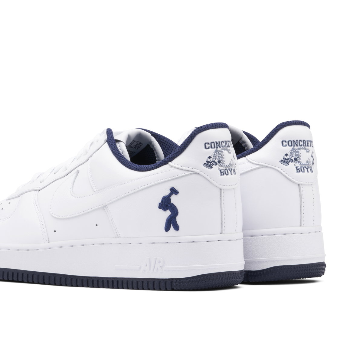 Nike Air Force 1 Low Lil Yachty Concrete Boys It