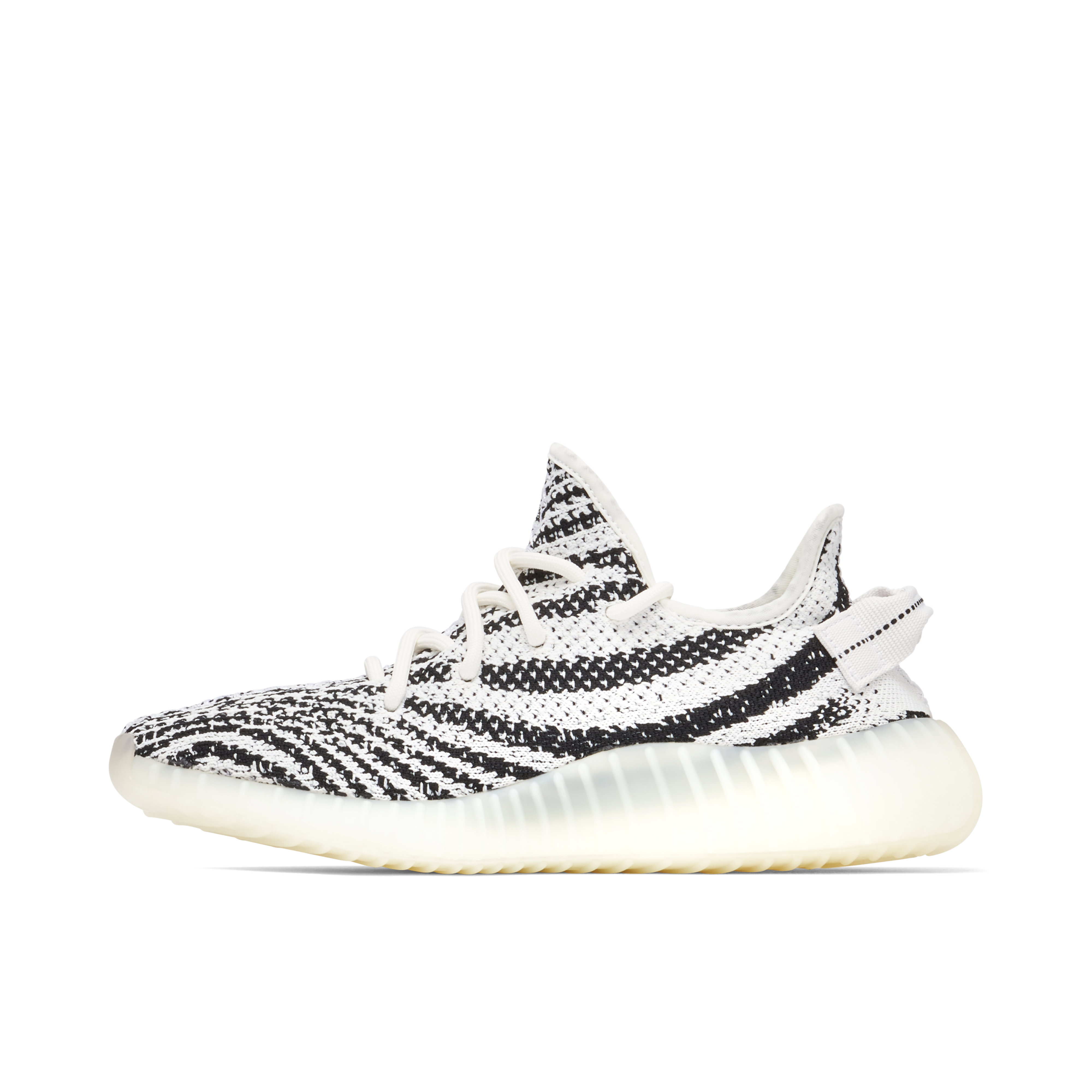 Yeezy Boost 350 V2 Zebra | CP9654 | Laced