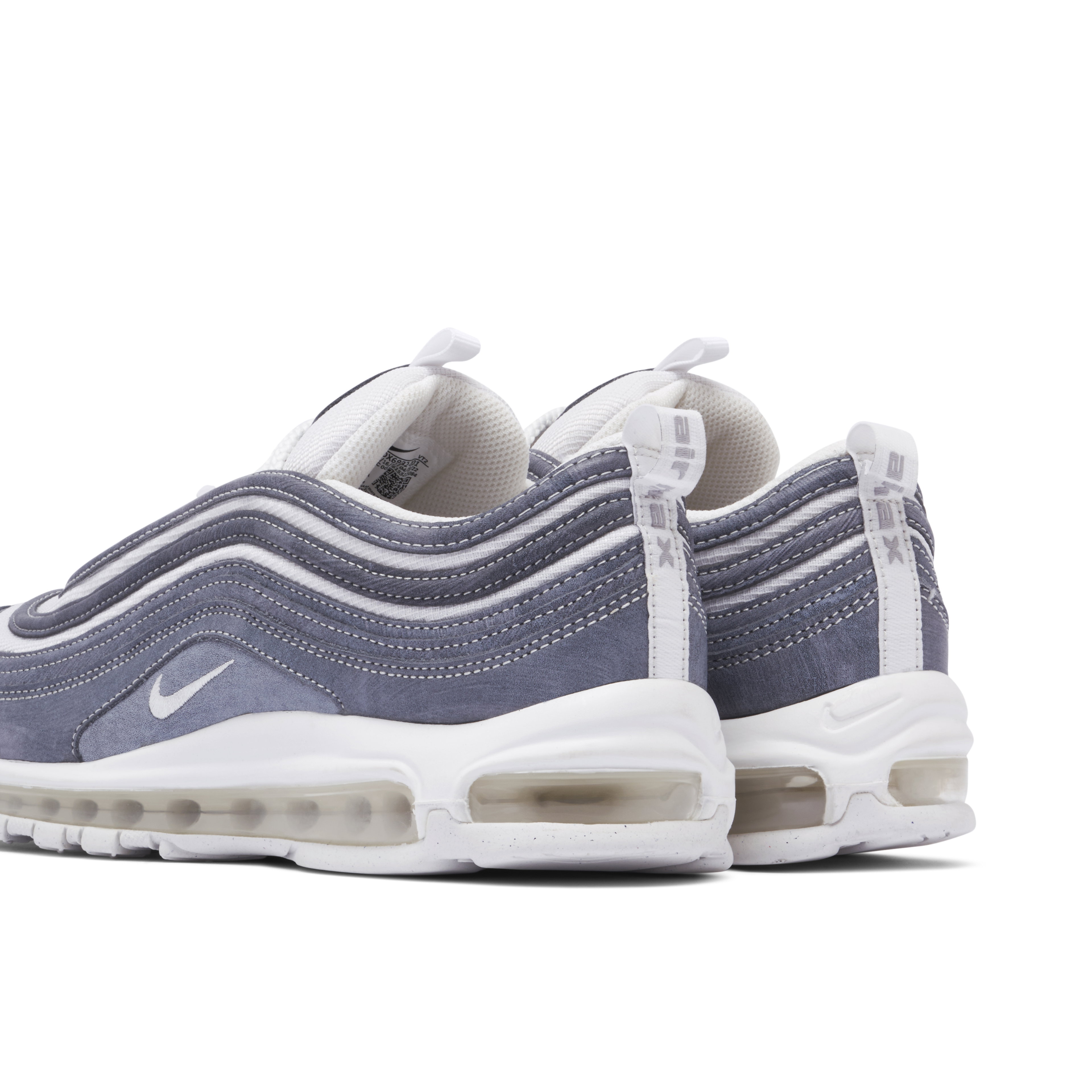 Nike Air Max 97 x Comme des Garçons Homme Plus Glacier Grey