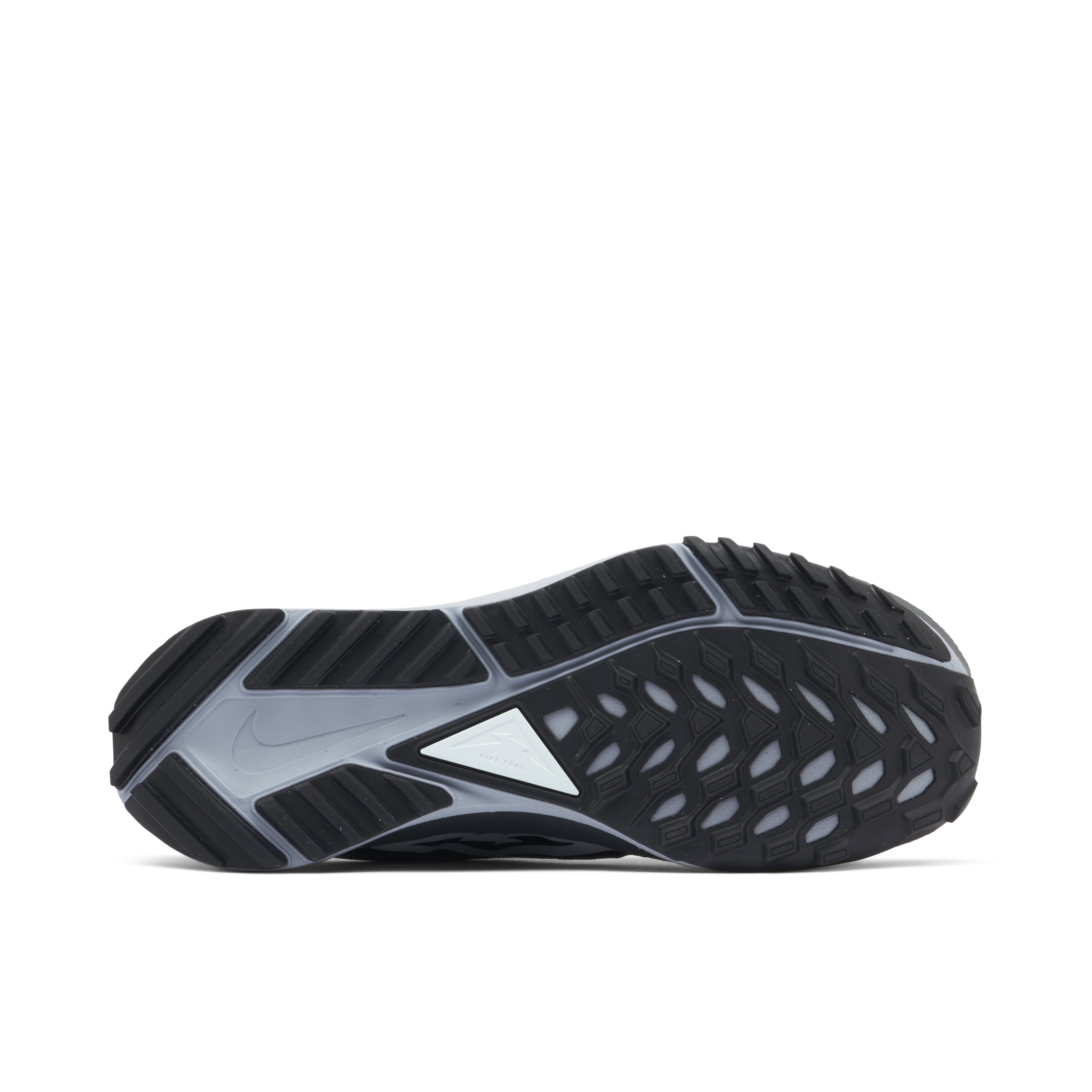 Nike React Pegasus Trail 4 Black Dark Grey