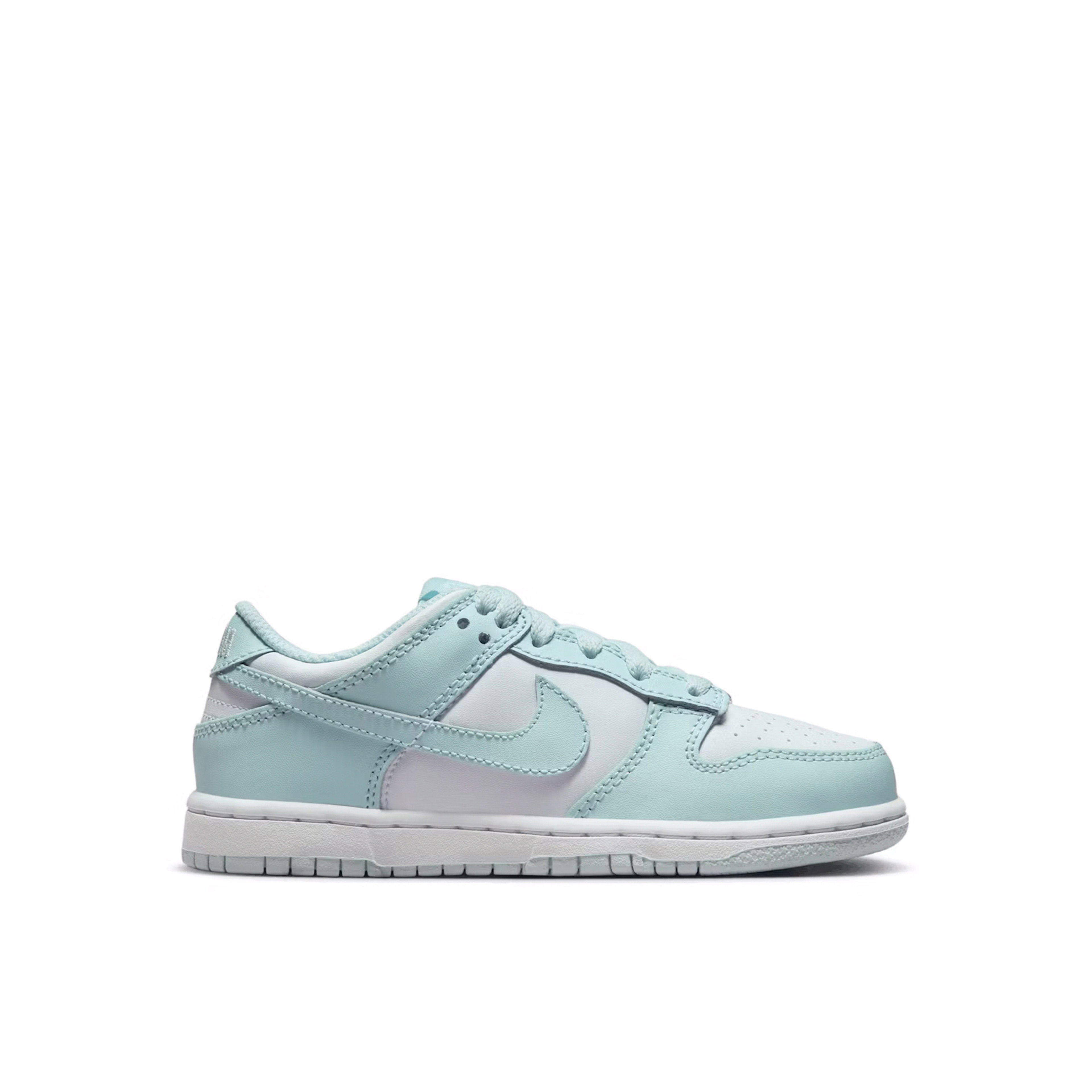 Nike Dunk Low White Glacier Blue PS
