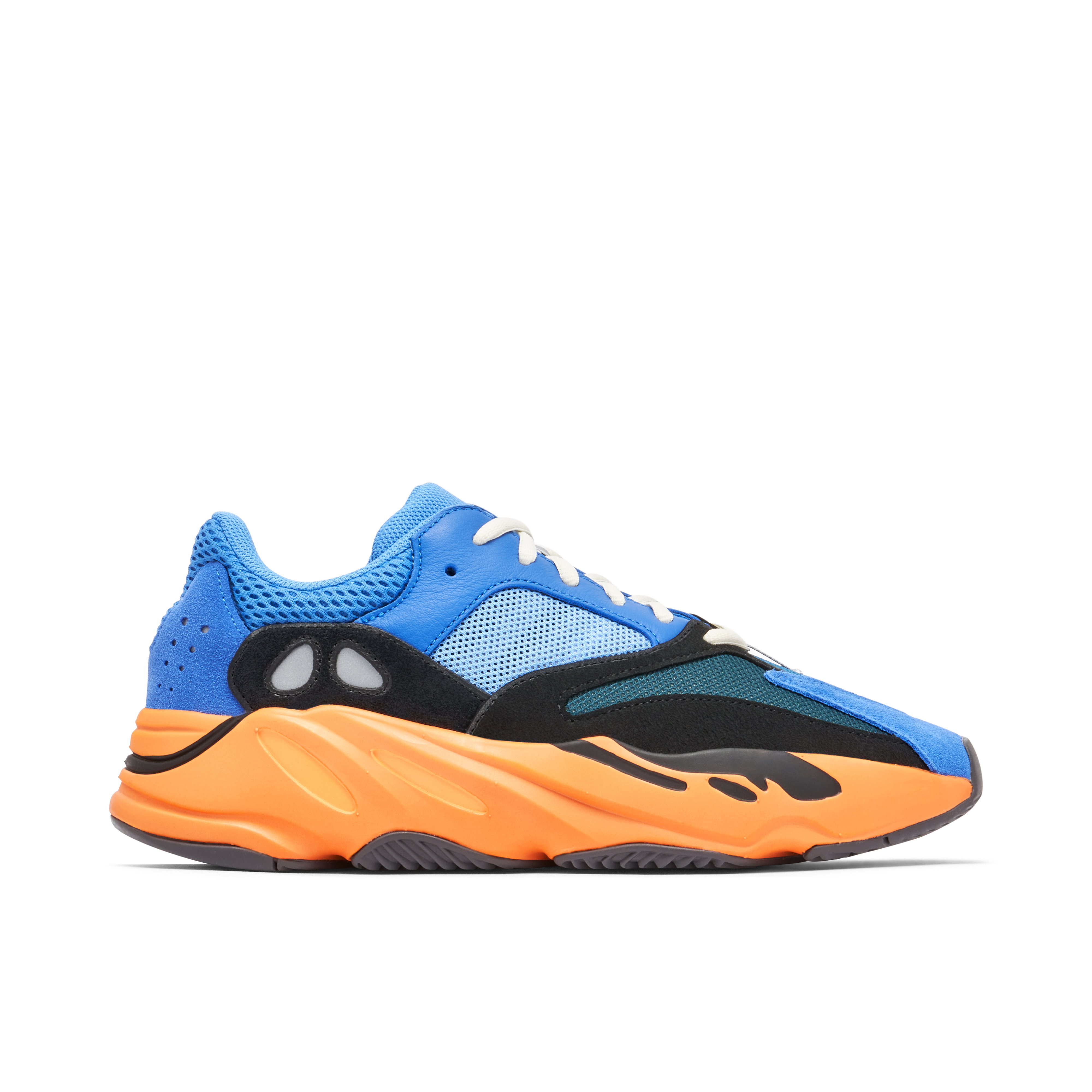 イッシー Yeezy Boost 700 Bright Blue | GZ0541 | Laced