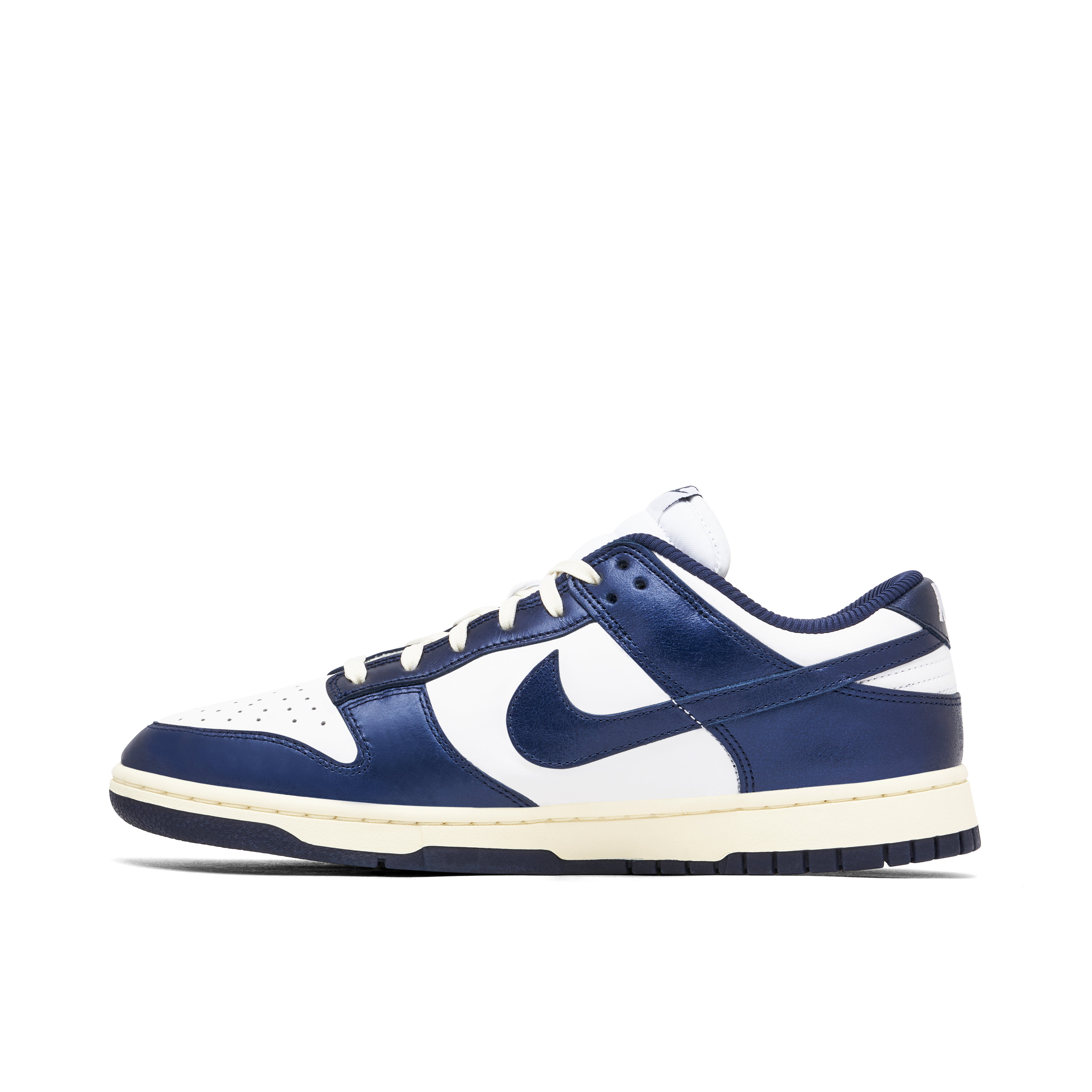 Nike Dunk Low PRM Vintage Blue Womens | FN7197-100 | Laced