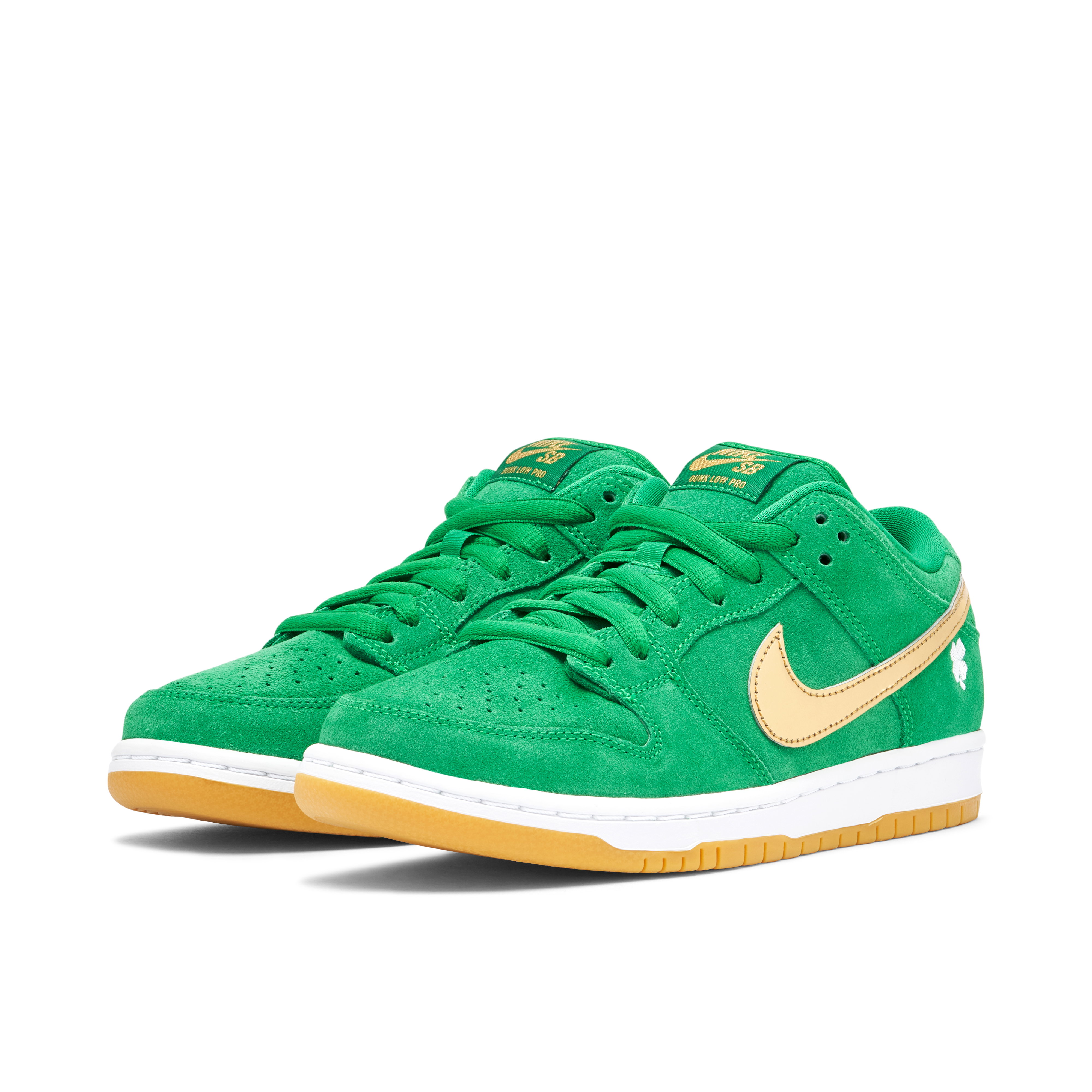 Nike SB Dunk Low St Patrick's Day 2022 | BQ6817-303 | Laced