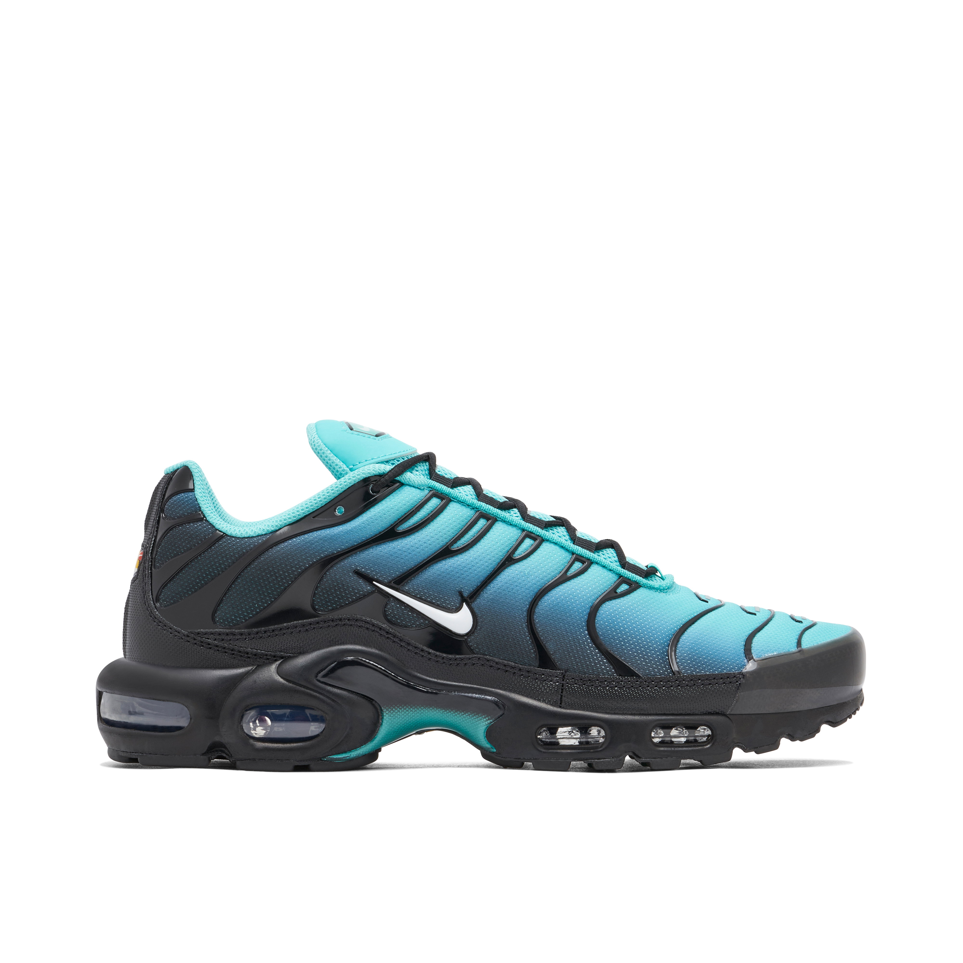 Nike Air Max Plus Rebellious Air Fireberry | 604133-610 | Laced