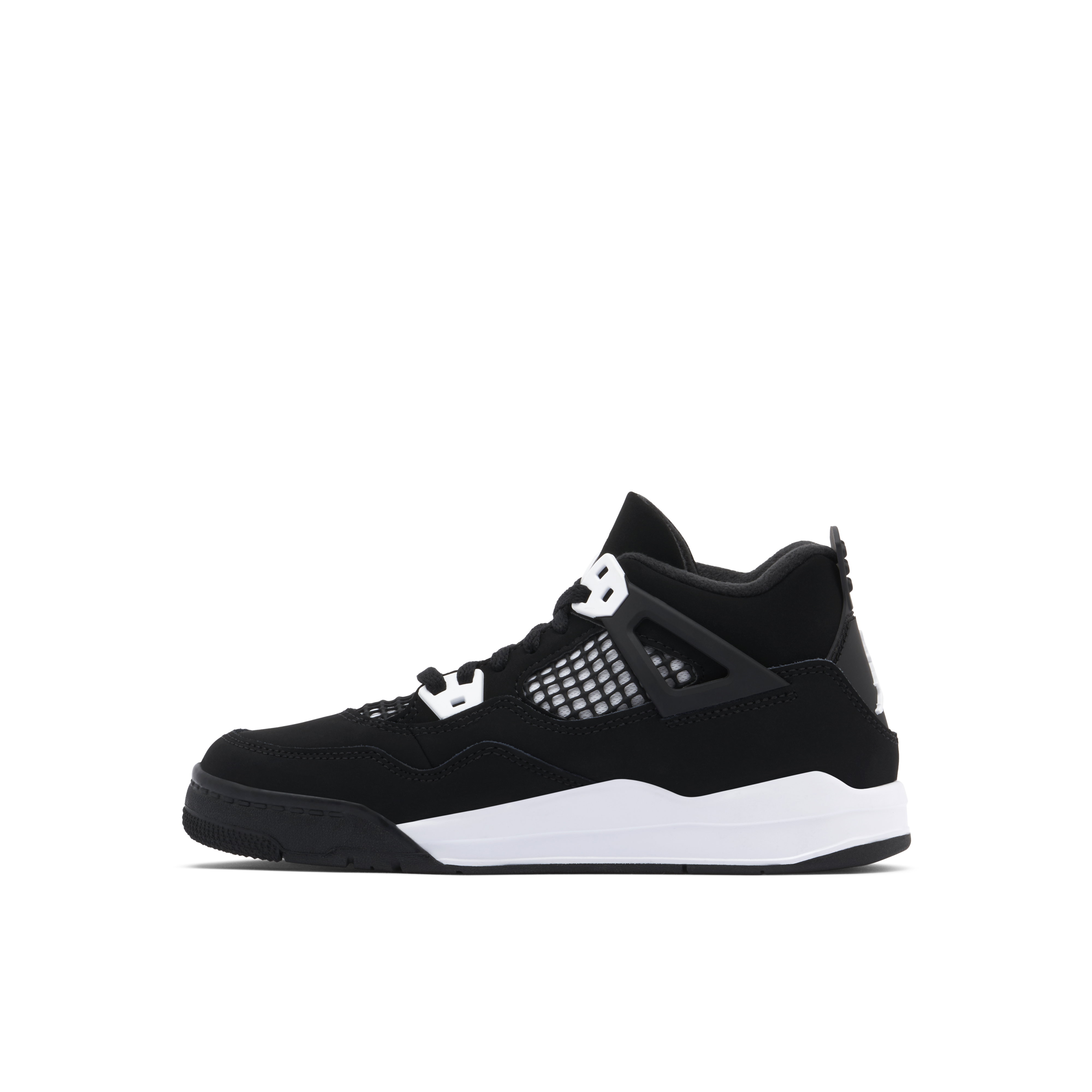 Air Jordan 4 Retro White Thunder PS | FV4537-001 | Laced