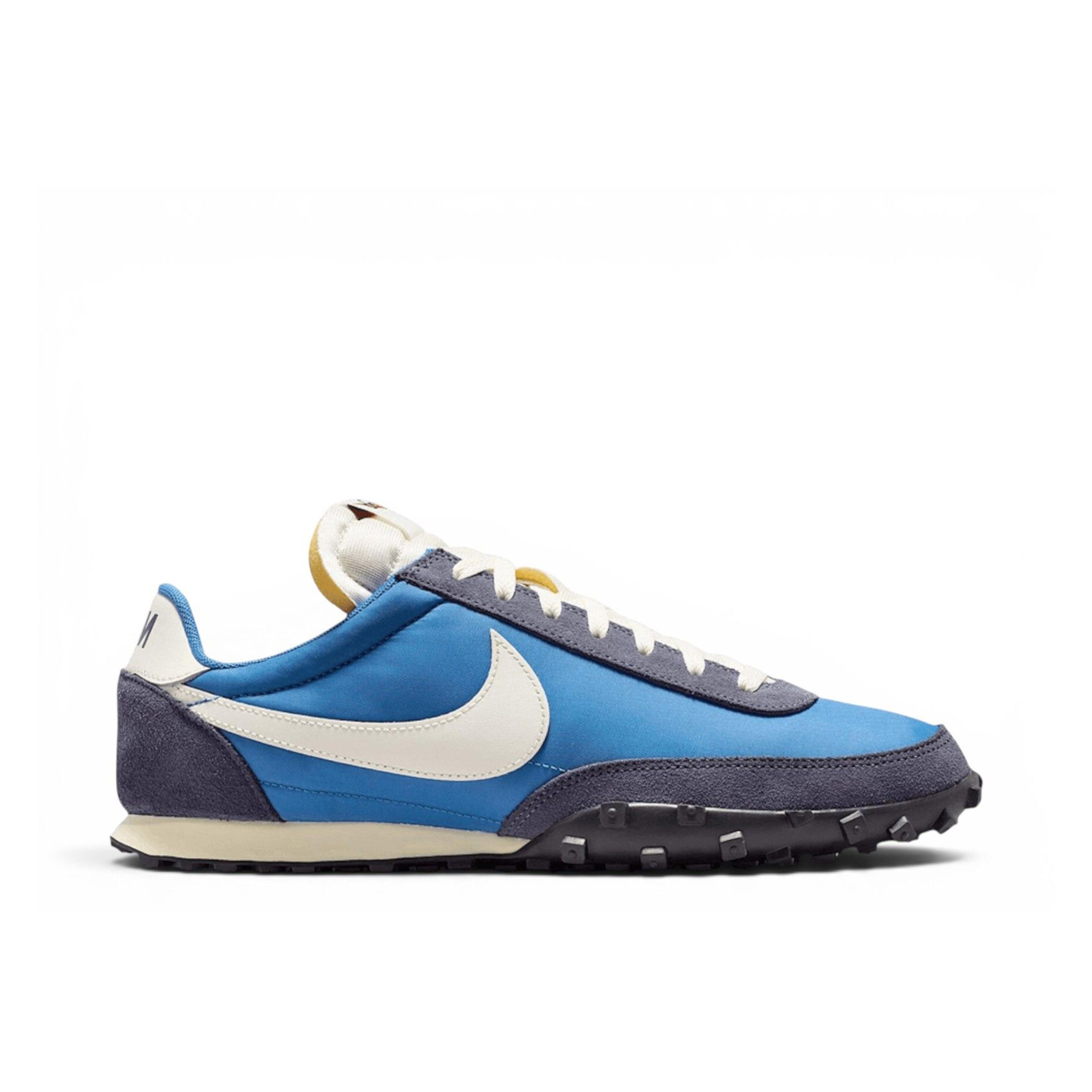 Nike Waffle Racer Star Blue White
