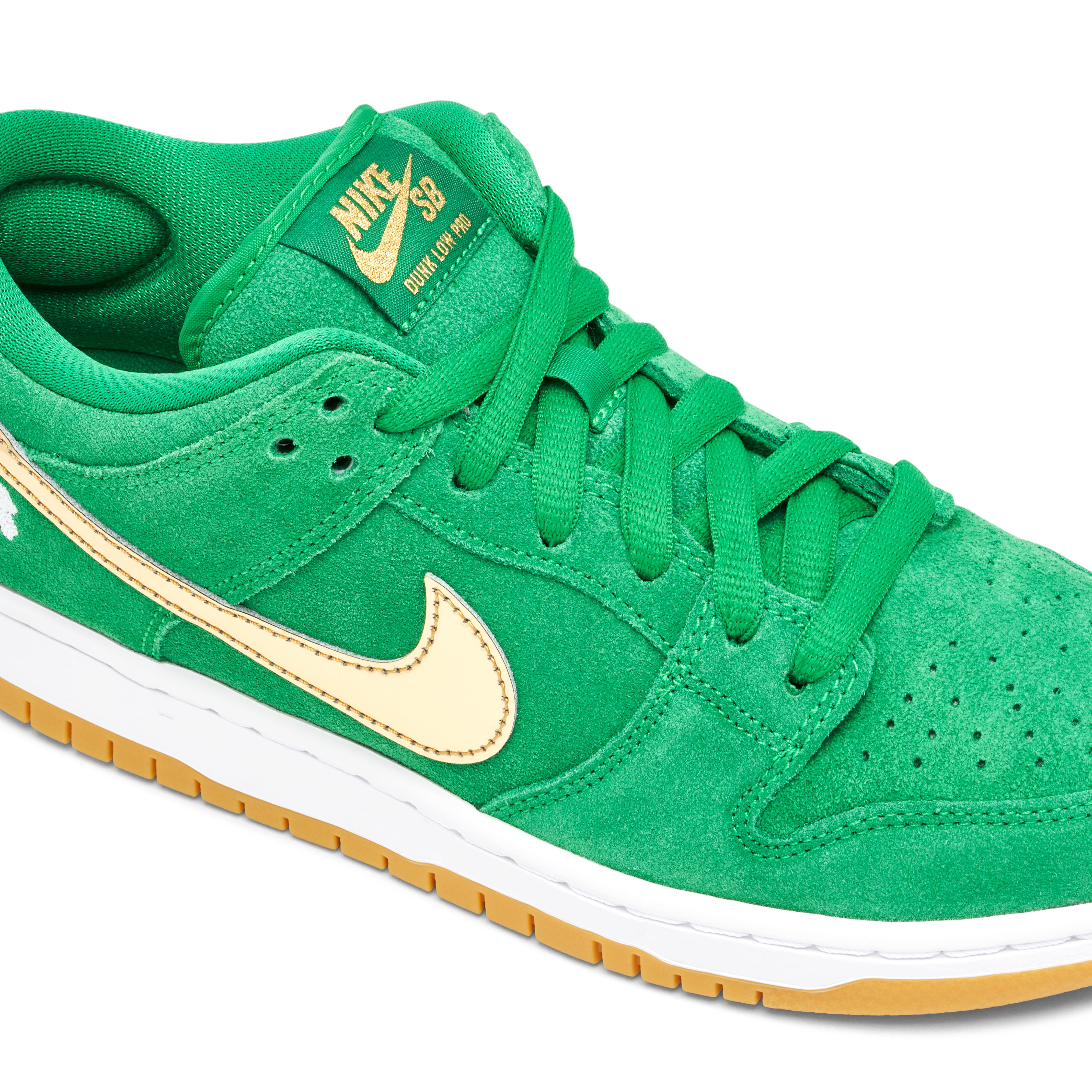 Nike SB Dunk Low St Patrick's Day 2022 | BQ6817-303 | Laced