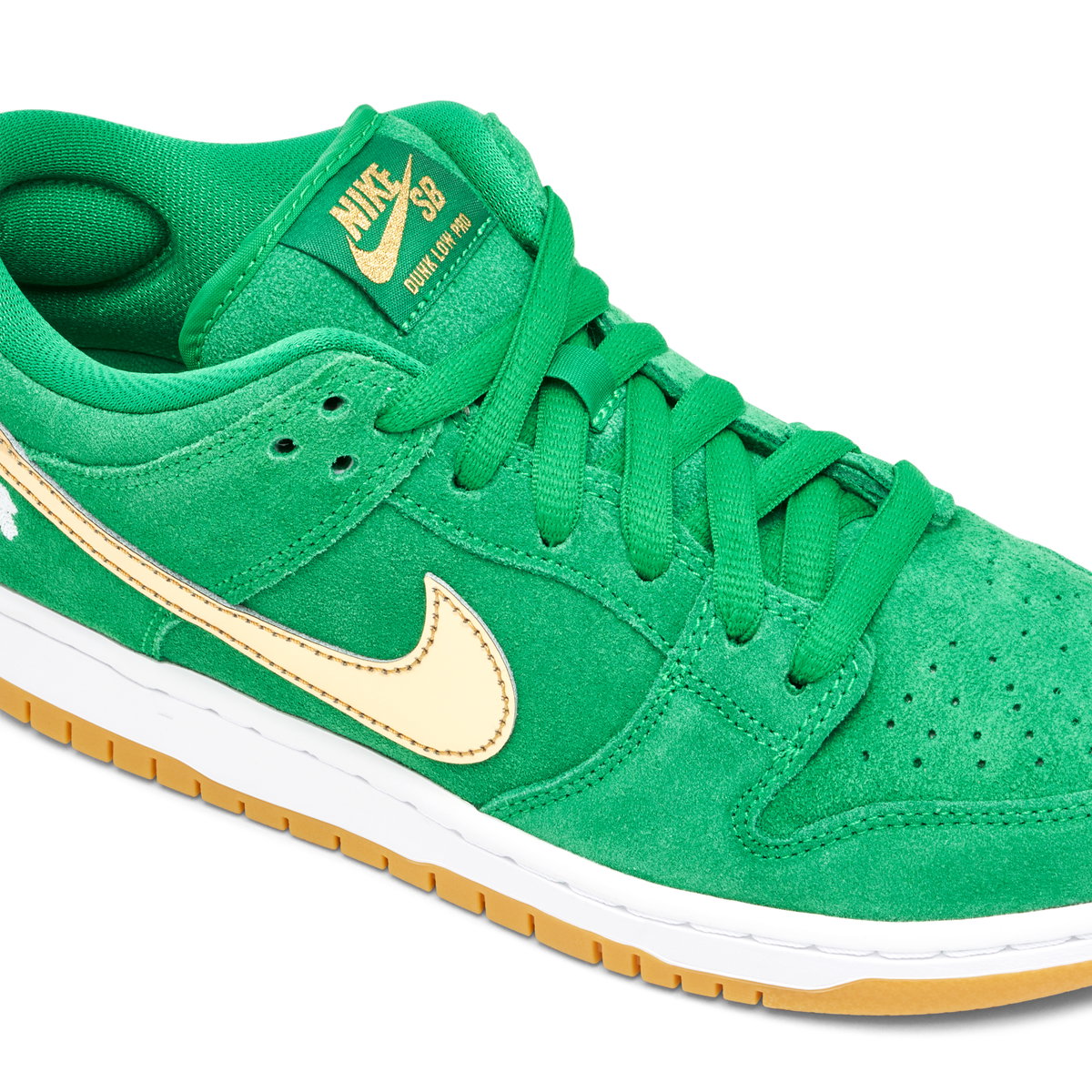 Nike SB Dunk Low St Patrick