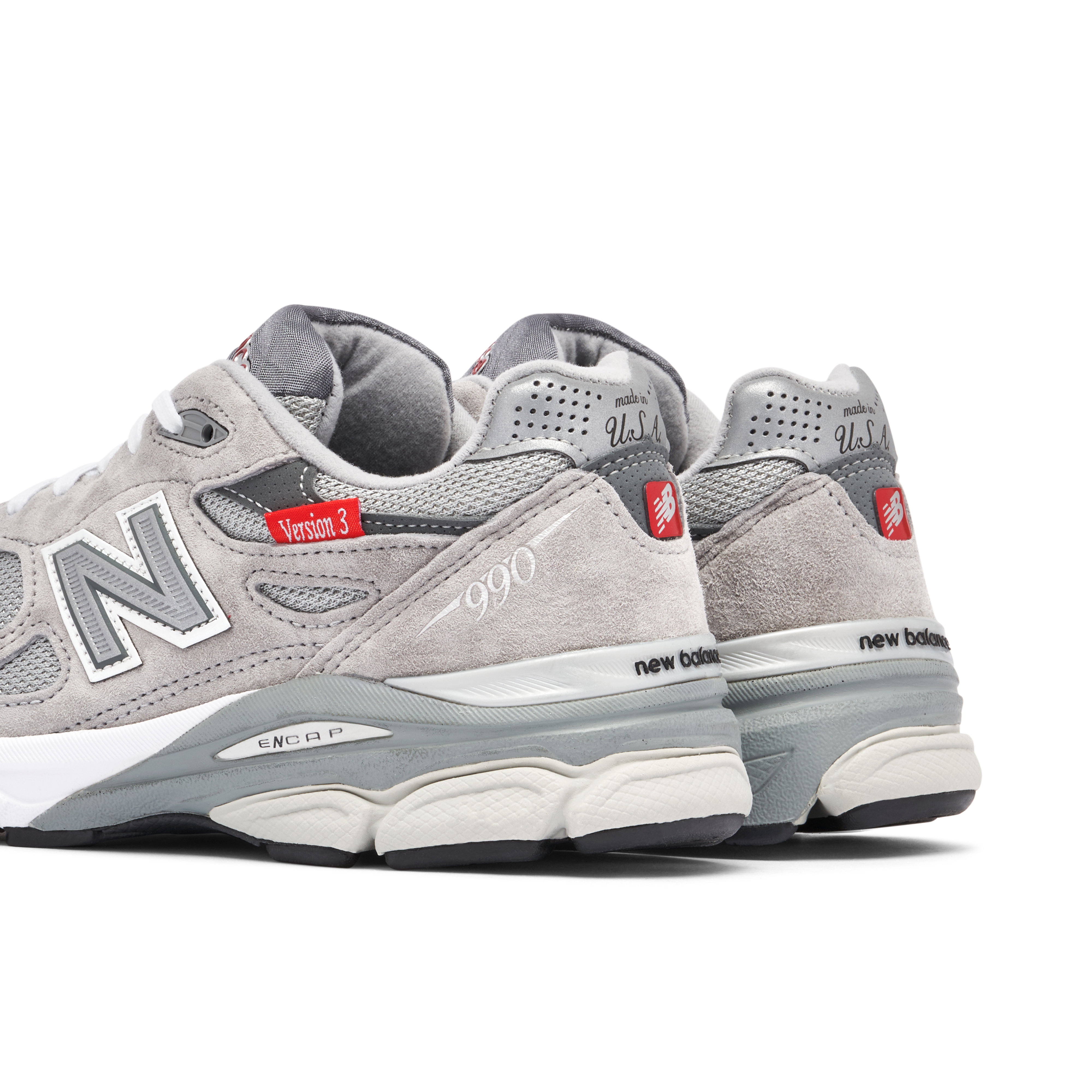 New Balance 990v3 Made 990 | M990VS3 | Laced