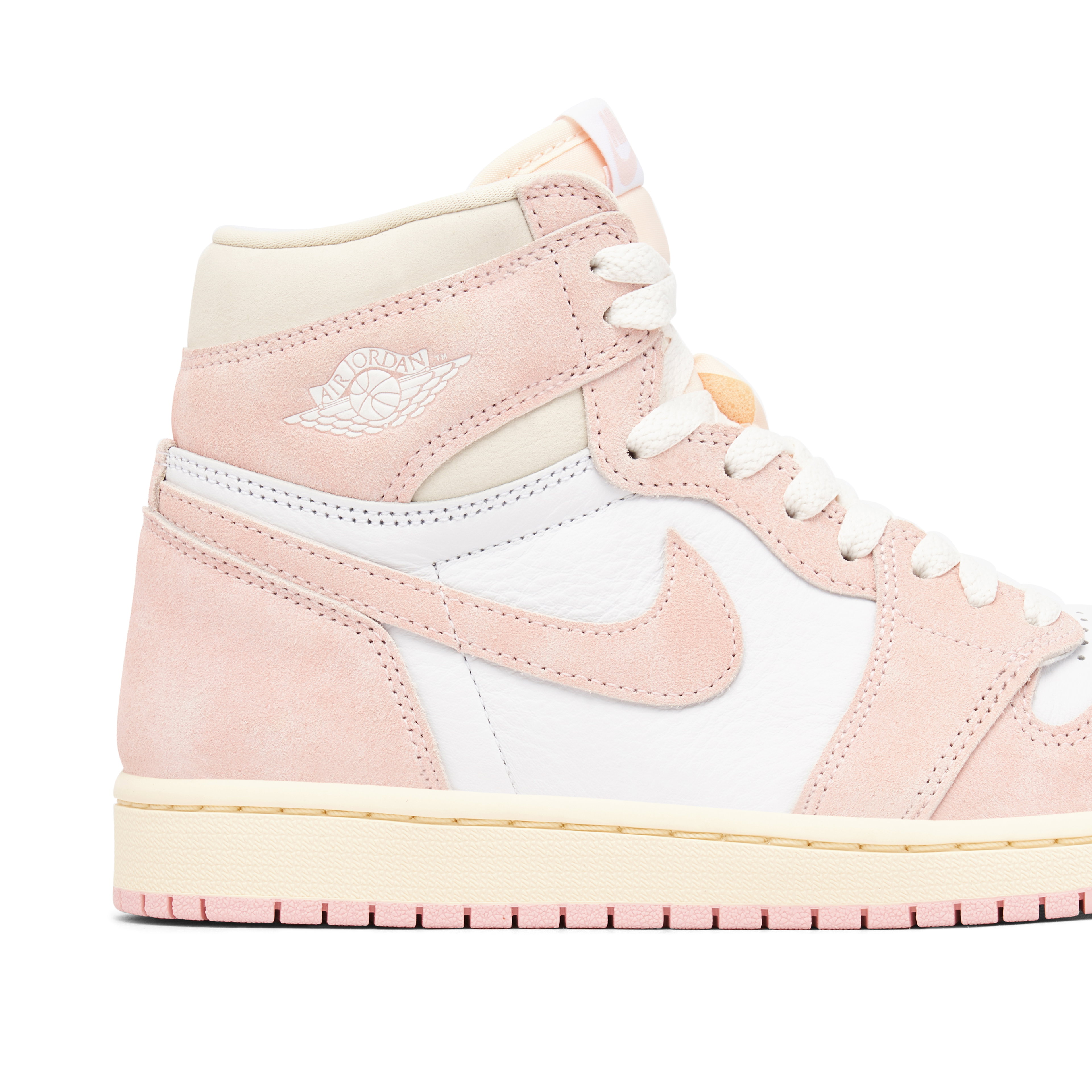 Air Jordan 1 High OG Washed Pink für Damen