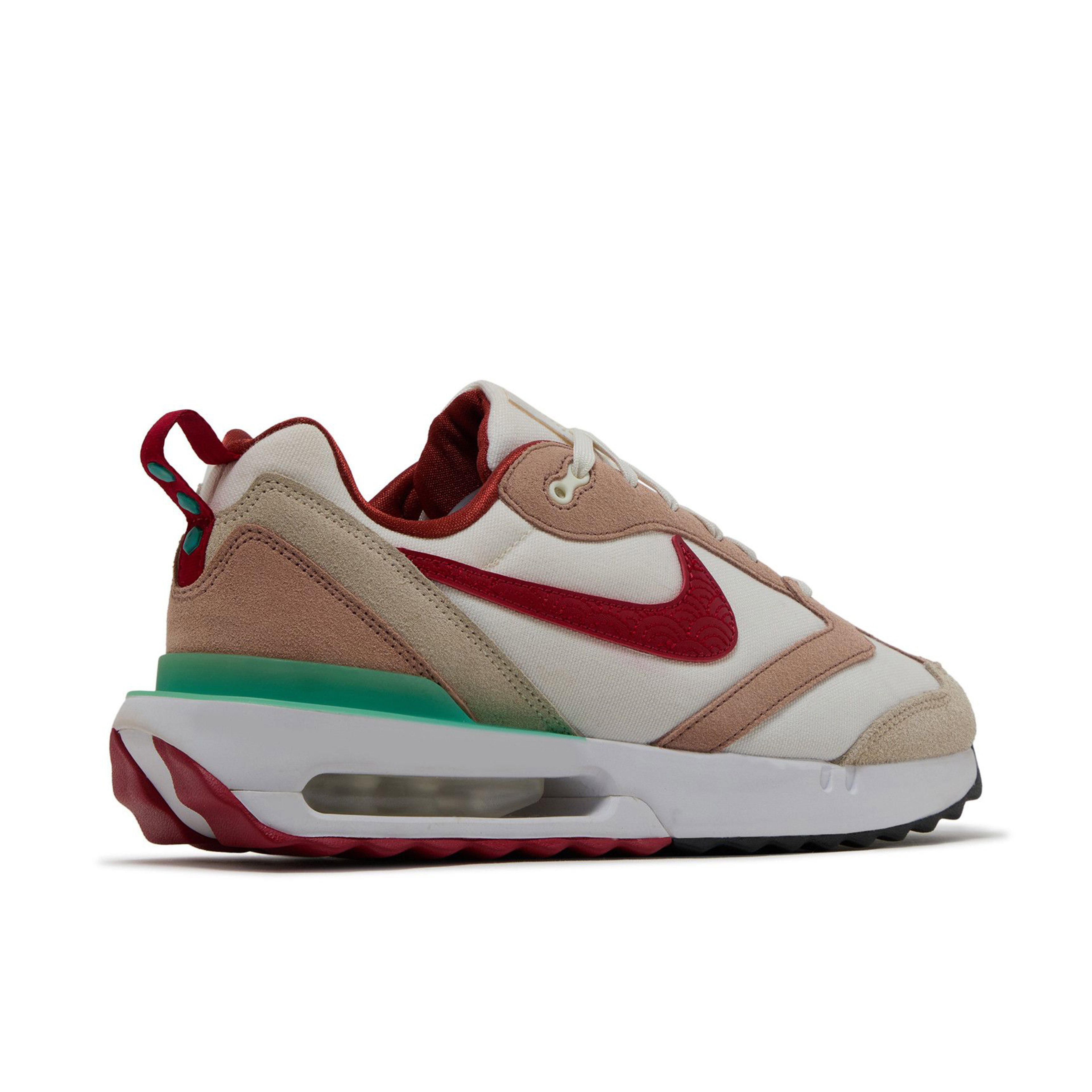 Nike Air Max Dawn Gym Red Sanddrift