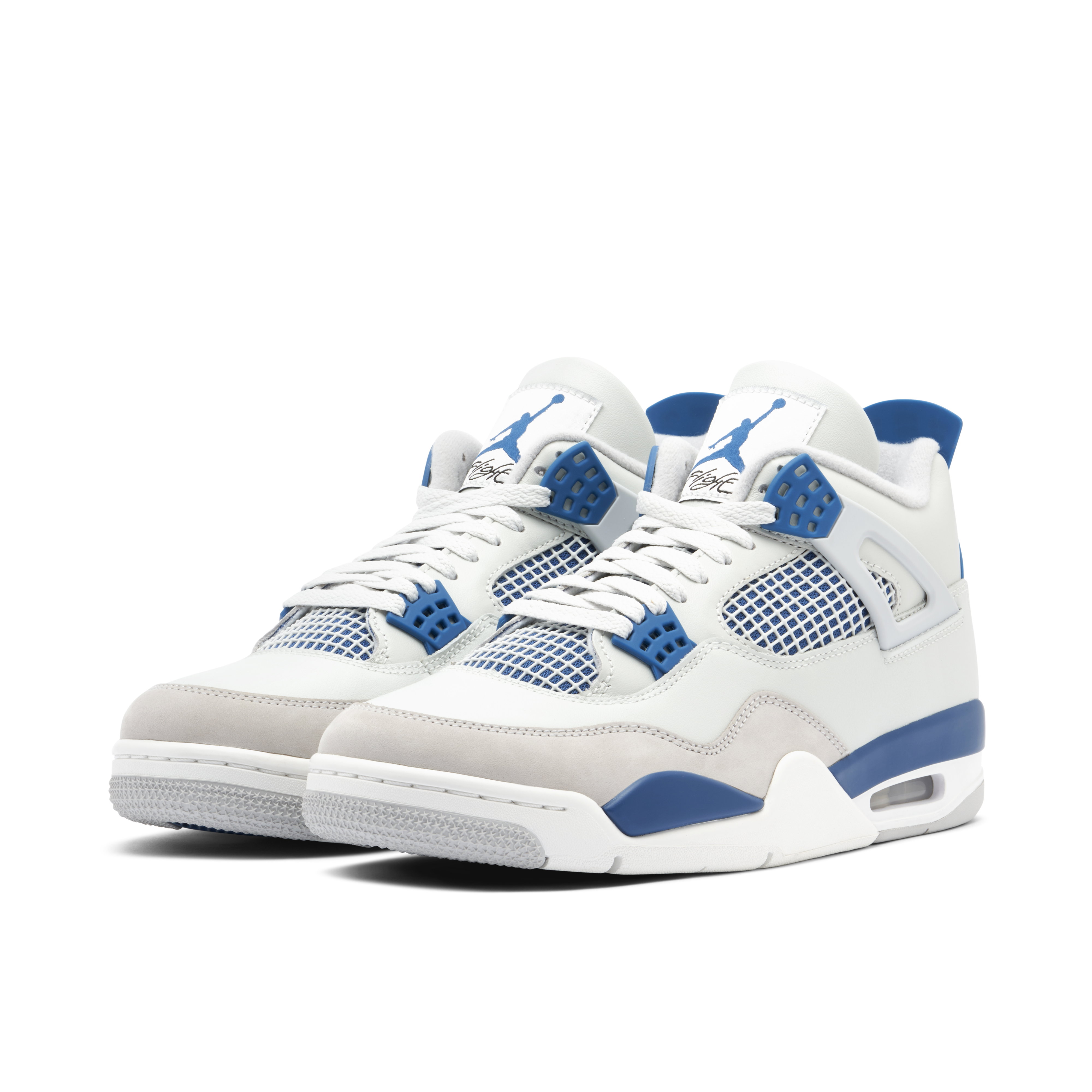 Air Jordan 4 Retro Military Blue 2024 | FV5029-141 | Laced