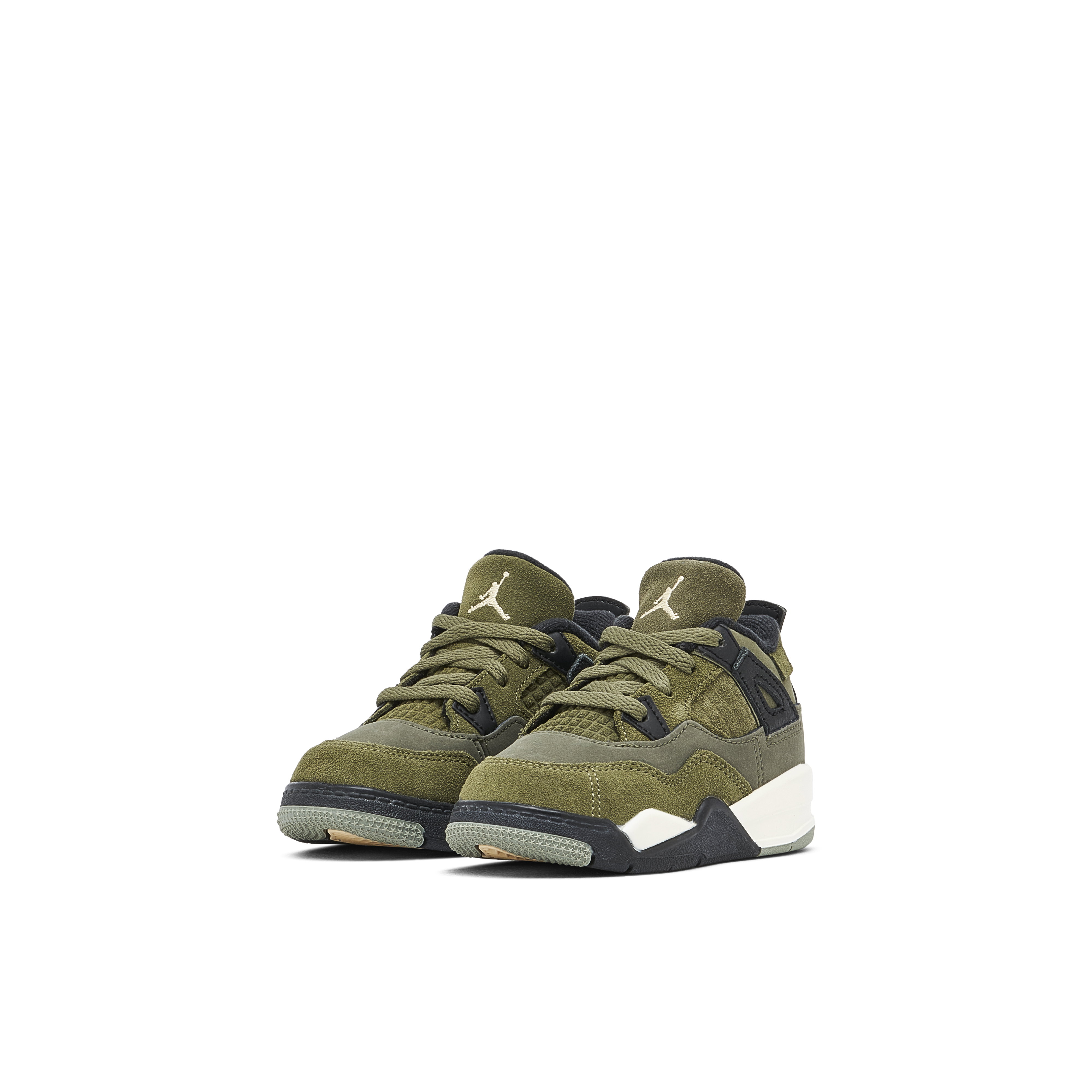 Air Jordan 4 Craft Olive TD | FB9930-200 | Laced