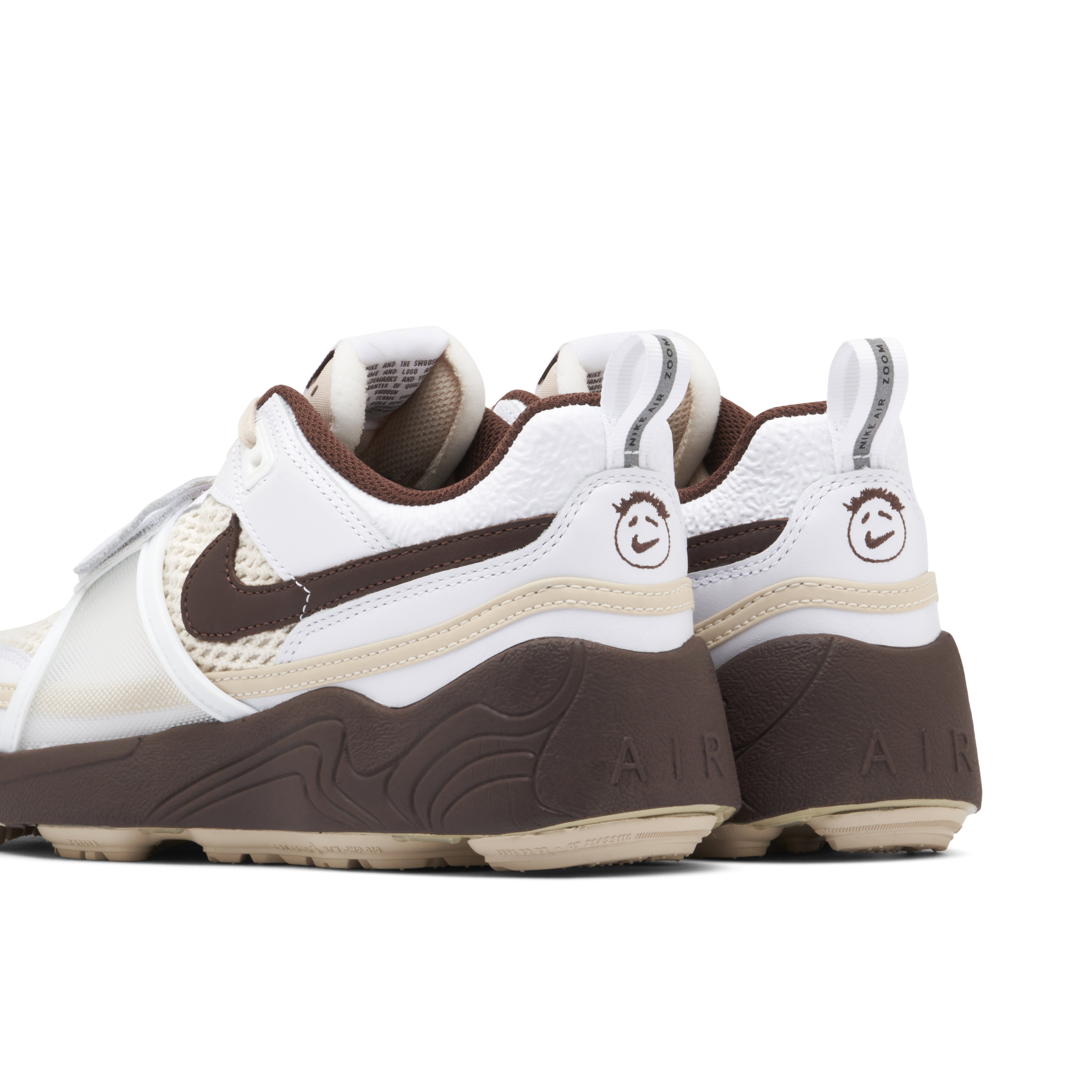 Nike Zoom Field Jaxx Travis Scott Light Chocolate | HQ3073-100 | Laced