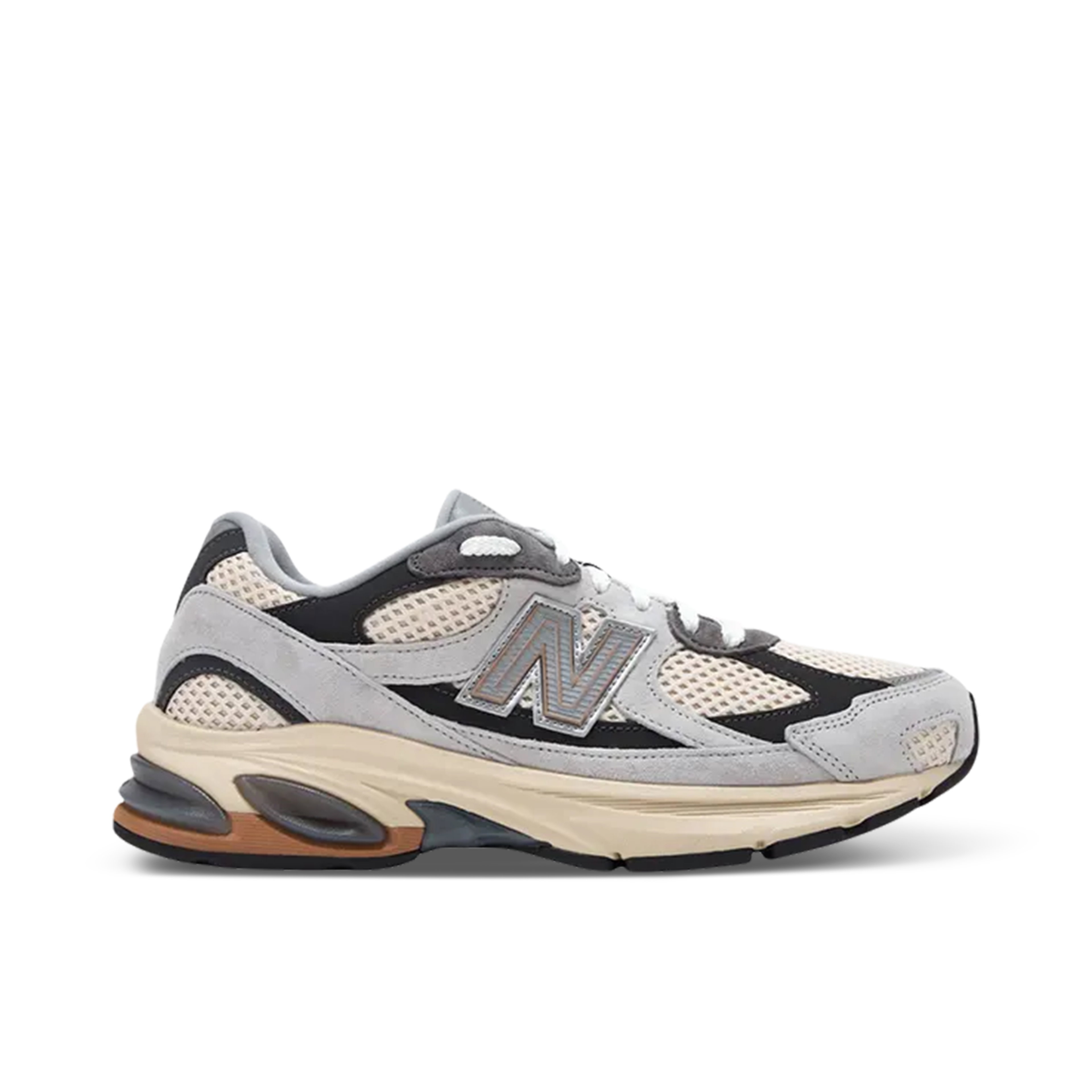 New Balance 2010 Cream Grey