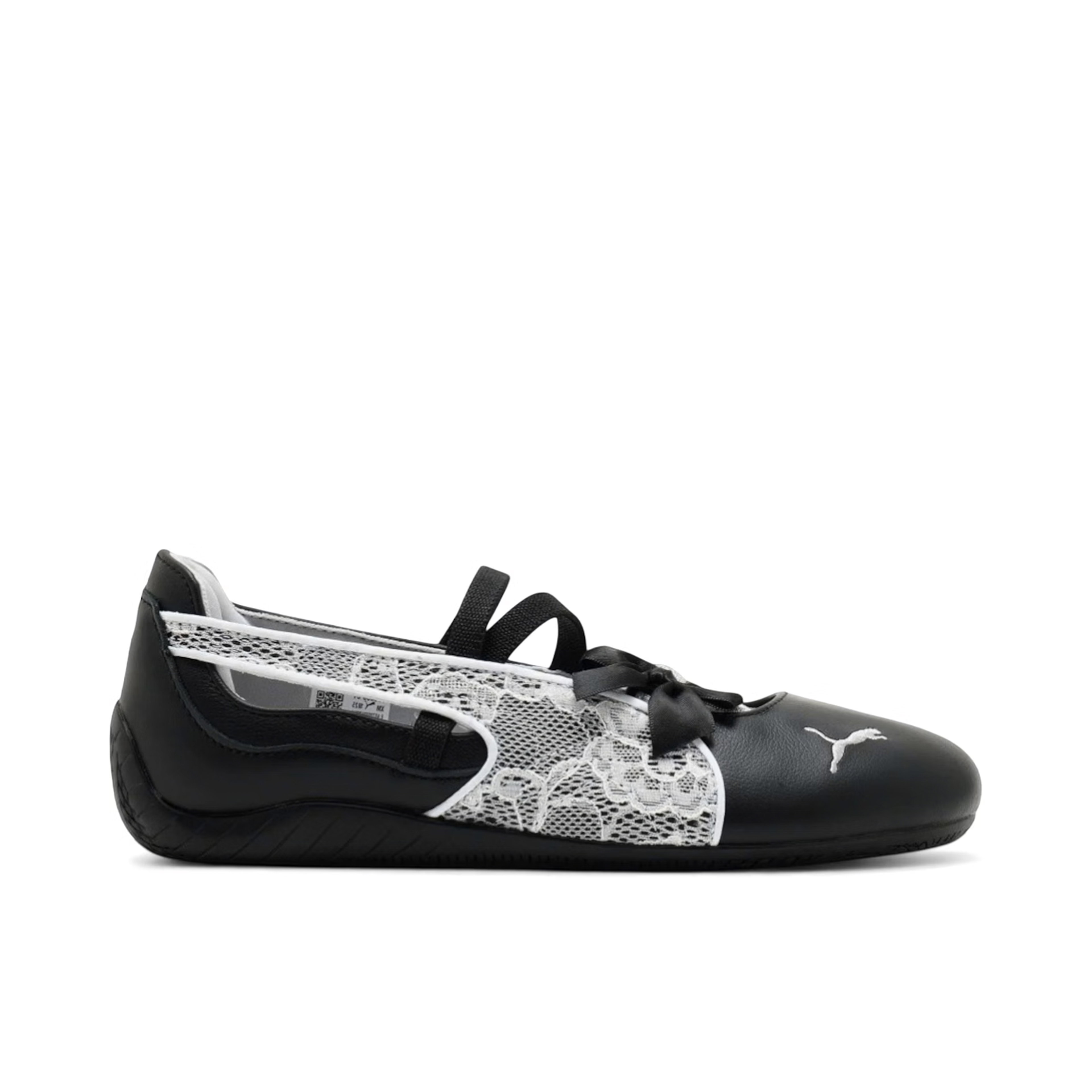 Puma Speedcat Ballet Lace Silver Womens