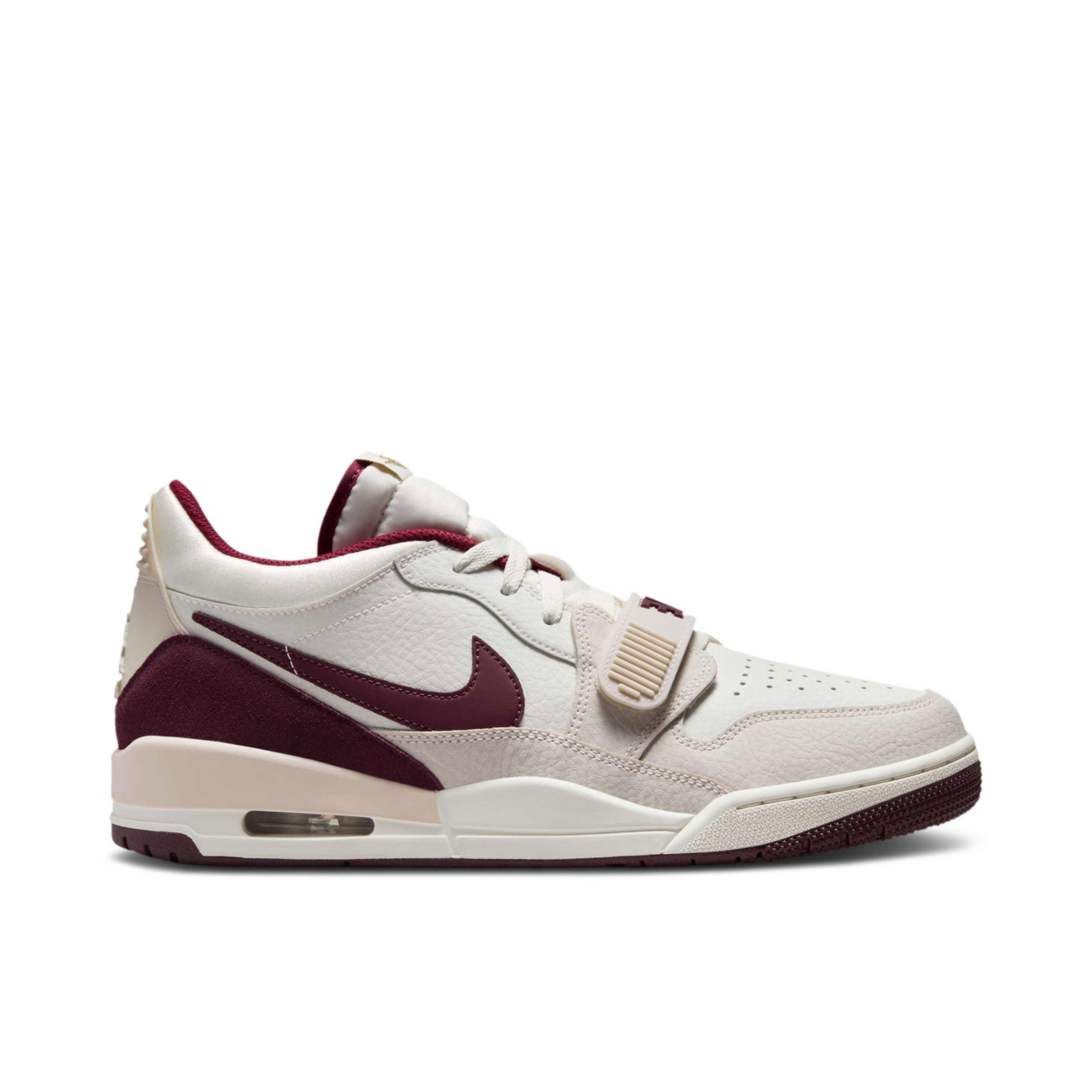 Air Jordan Legacy 312 Low Year of the Snake Burgundy Tint (2025)