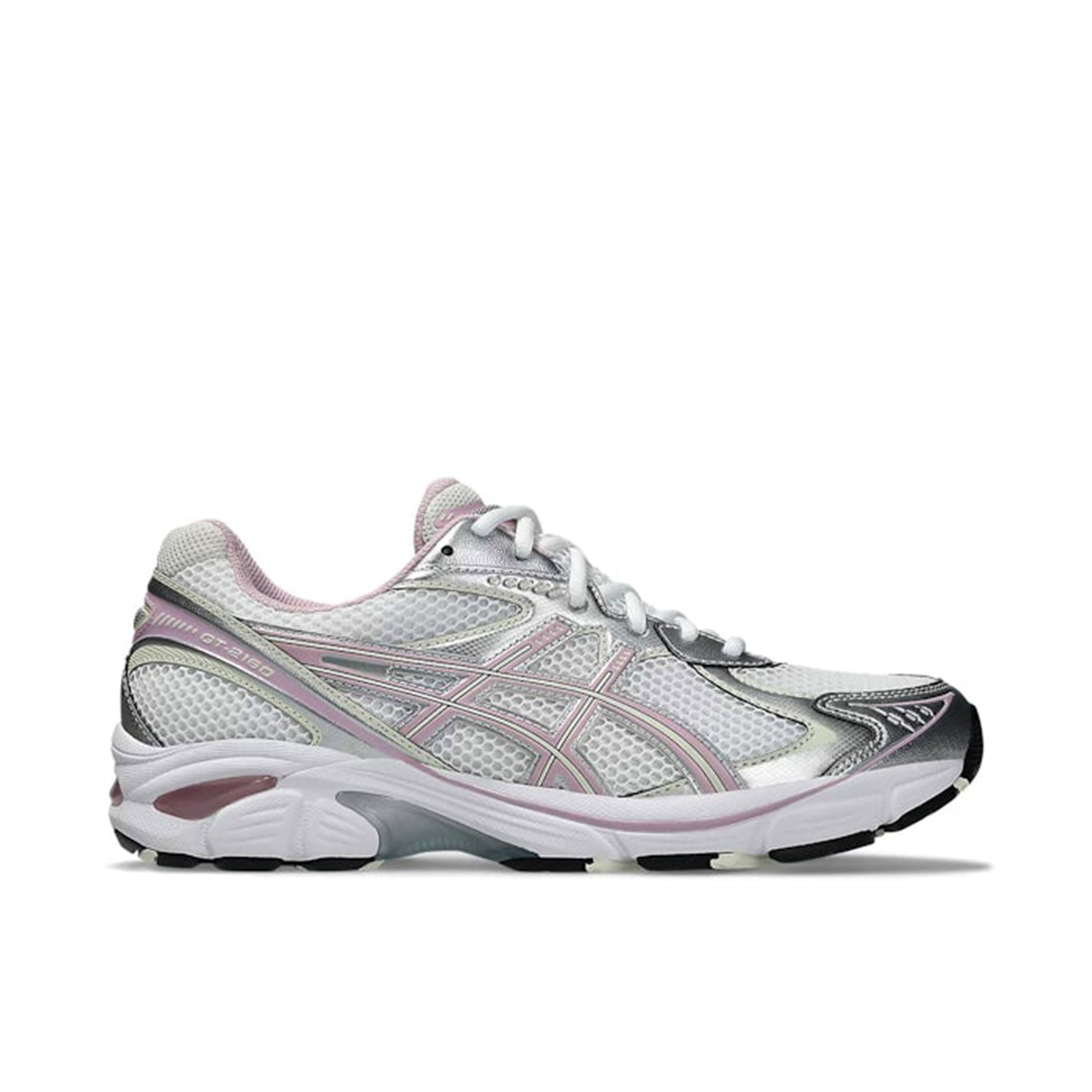 ASICS GT-2160 Metallic Silver Pink