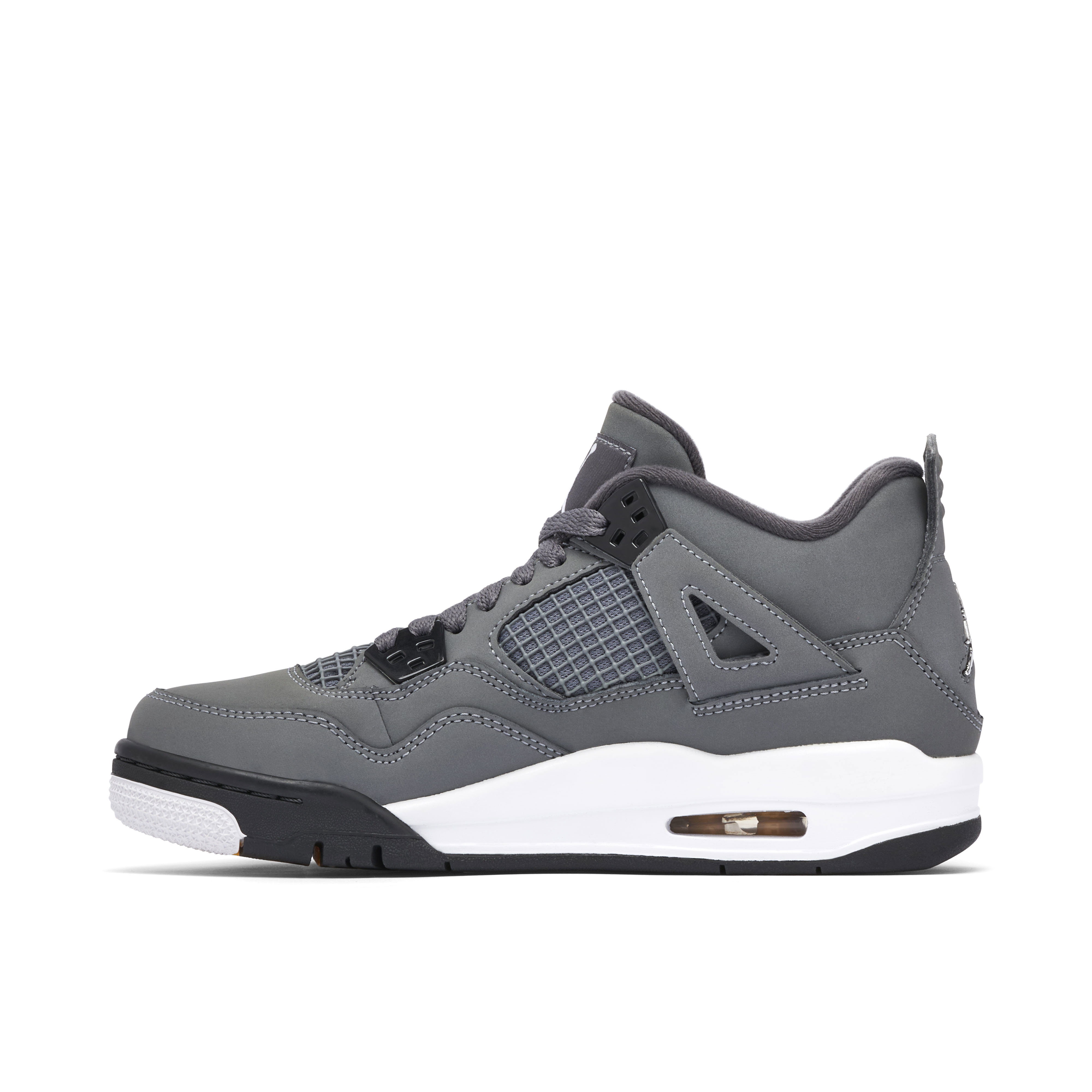 Air Jordan 4 Retro Cool Grey 2019 GS | 408452-007 | Laced